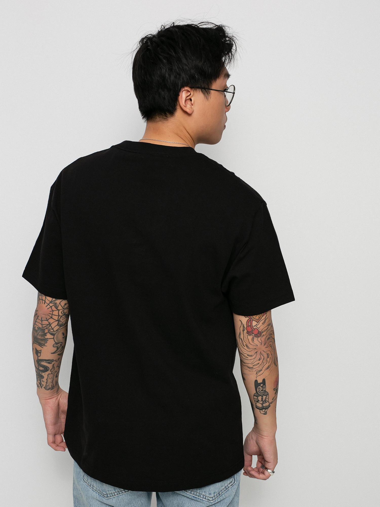 T-shirt Alltimers Snow Glizzy (black)