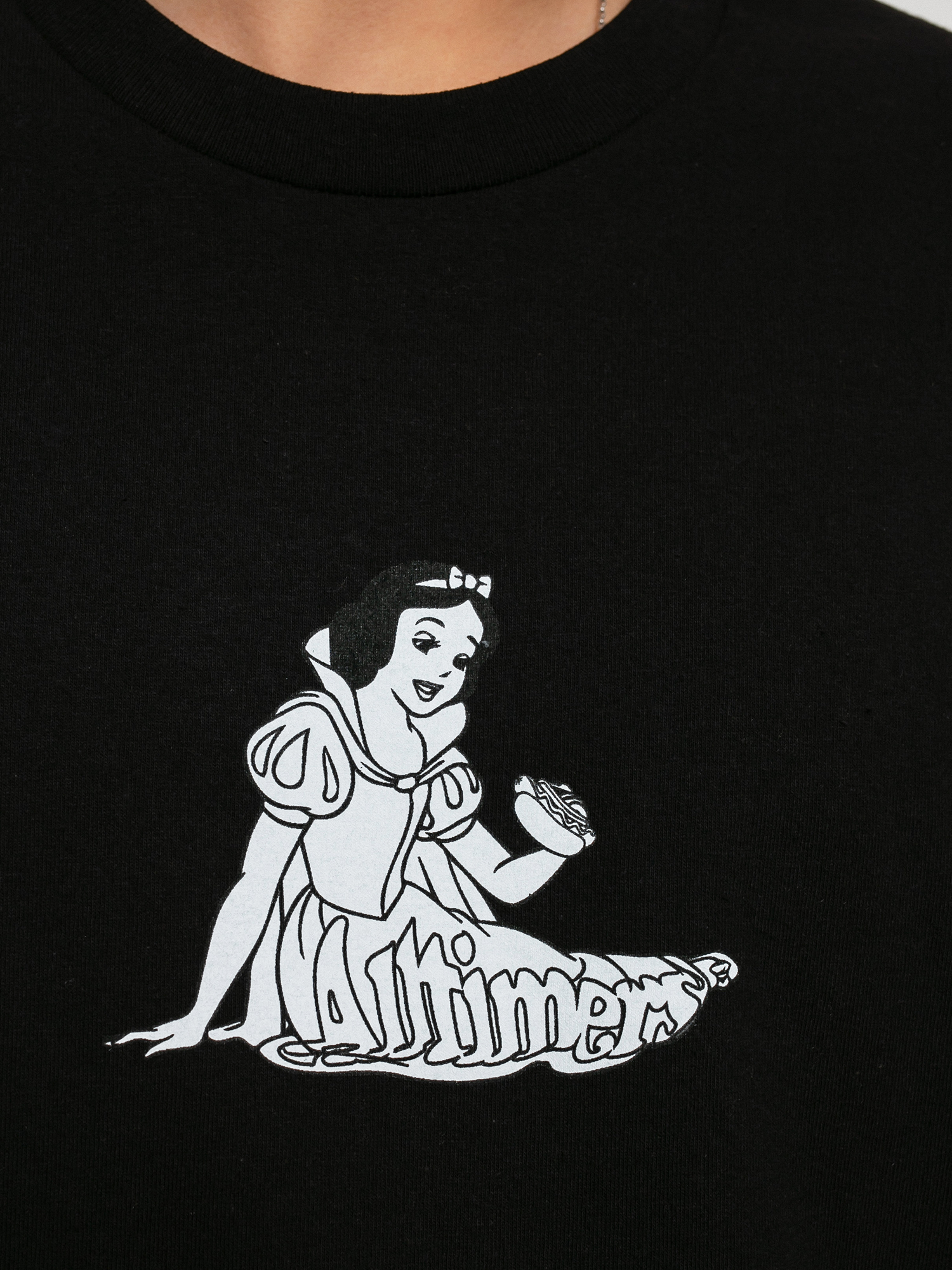 T-shirt Alltimers Snow Glizzy (black)