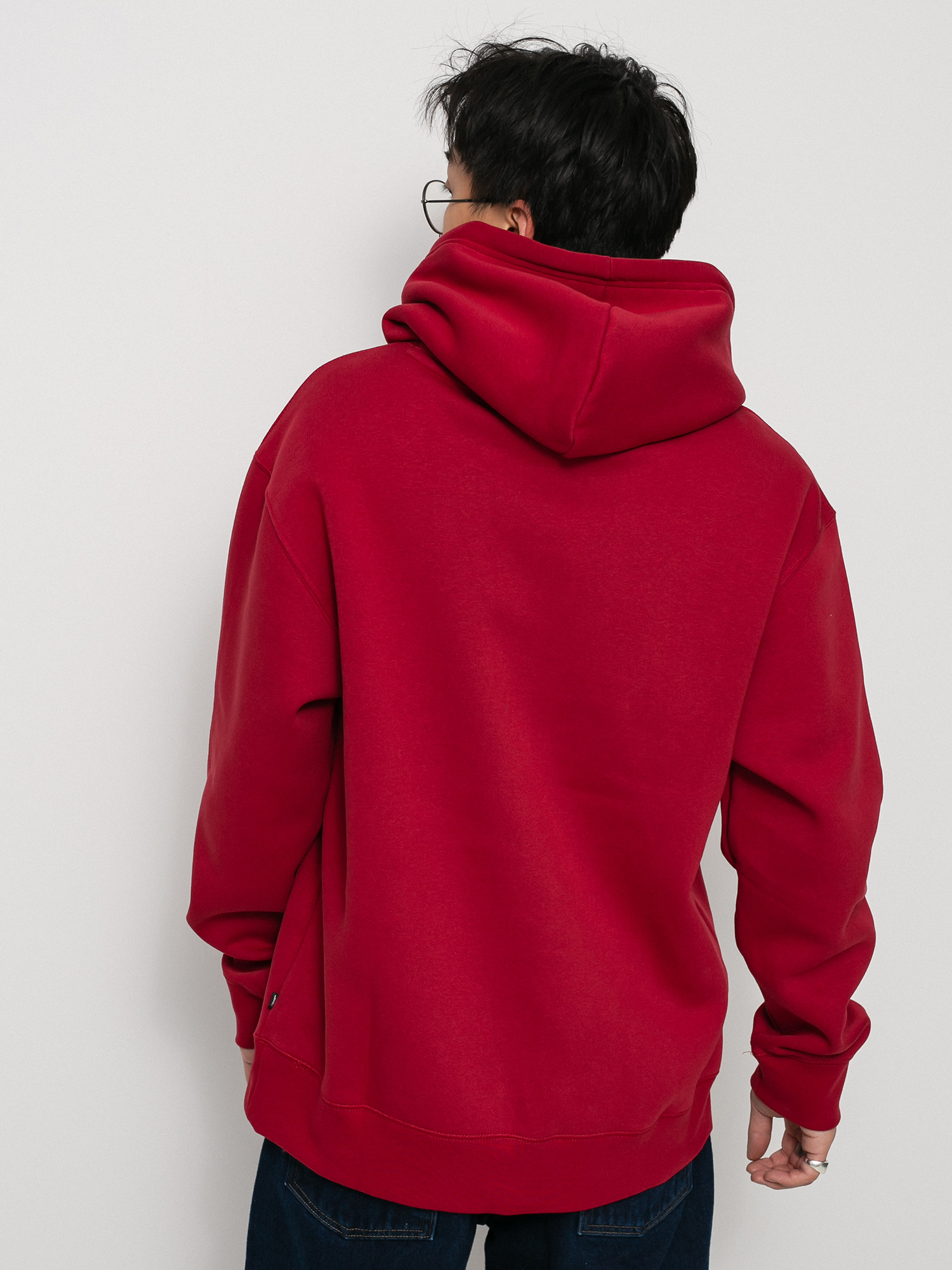 Bluza Nike SB Gfx (pomegranate)