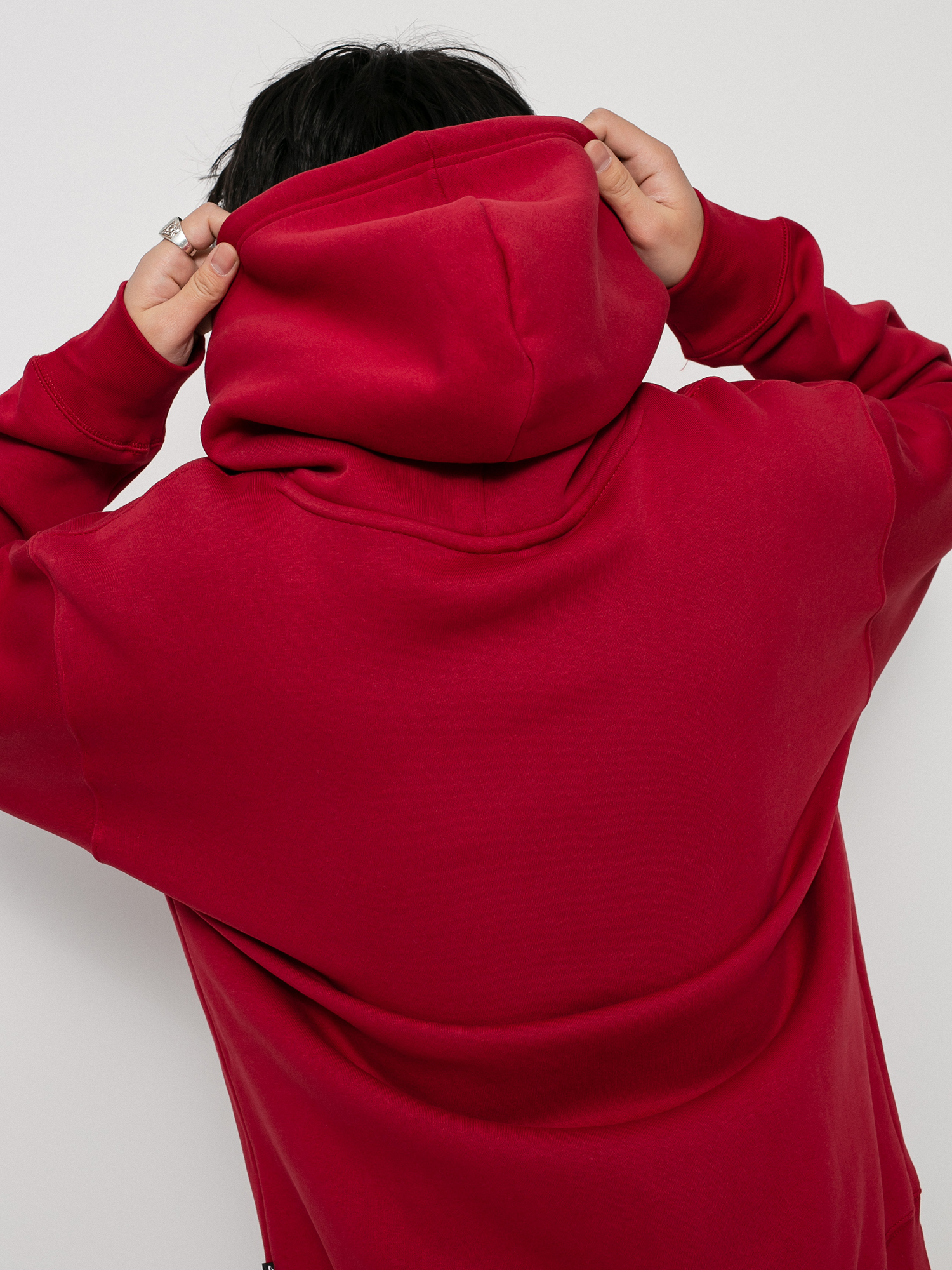 Bluza Nike SB Gfx (pomegranate)