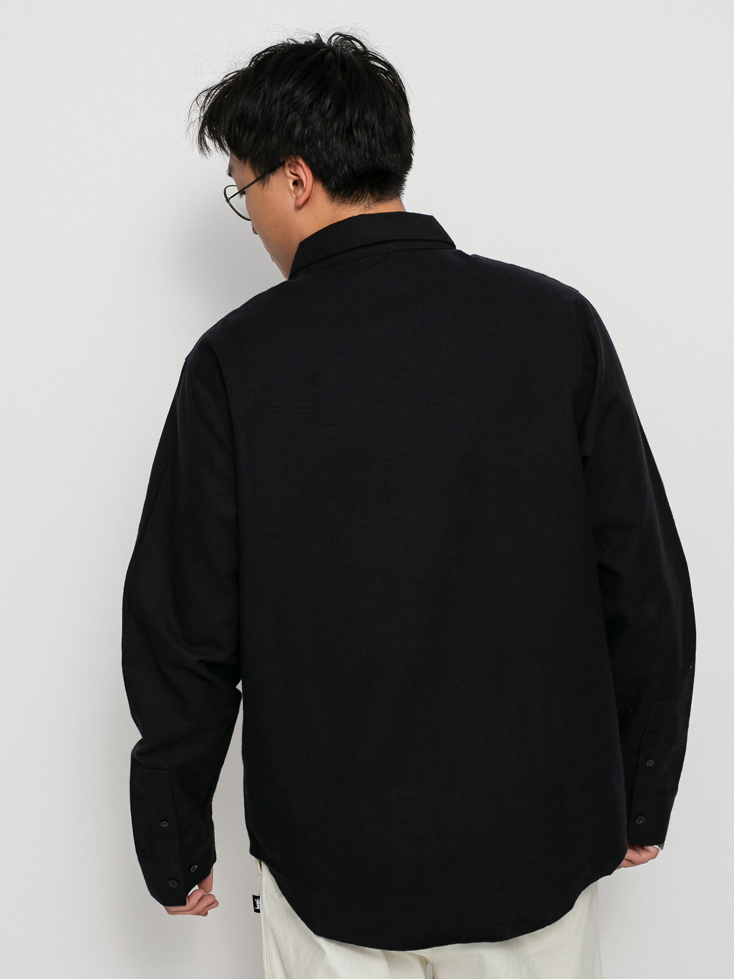 Koszula Nike SB Button Up (black)