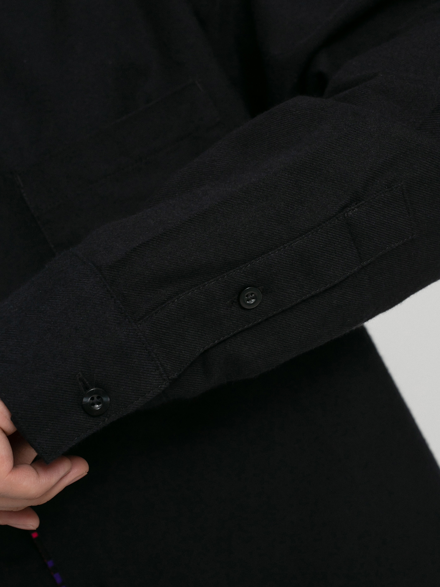 Koszula Nike SB Button Up (black)