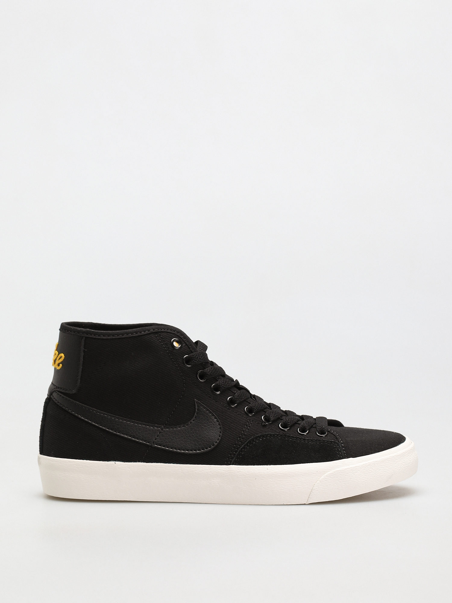 Buty Nike SB BLZR Court Mid Premium (black/black black sail)