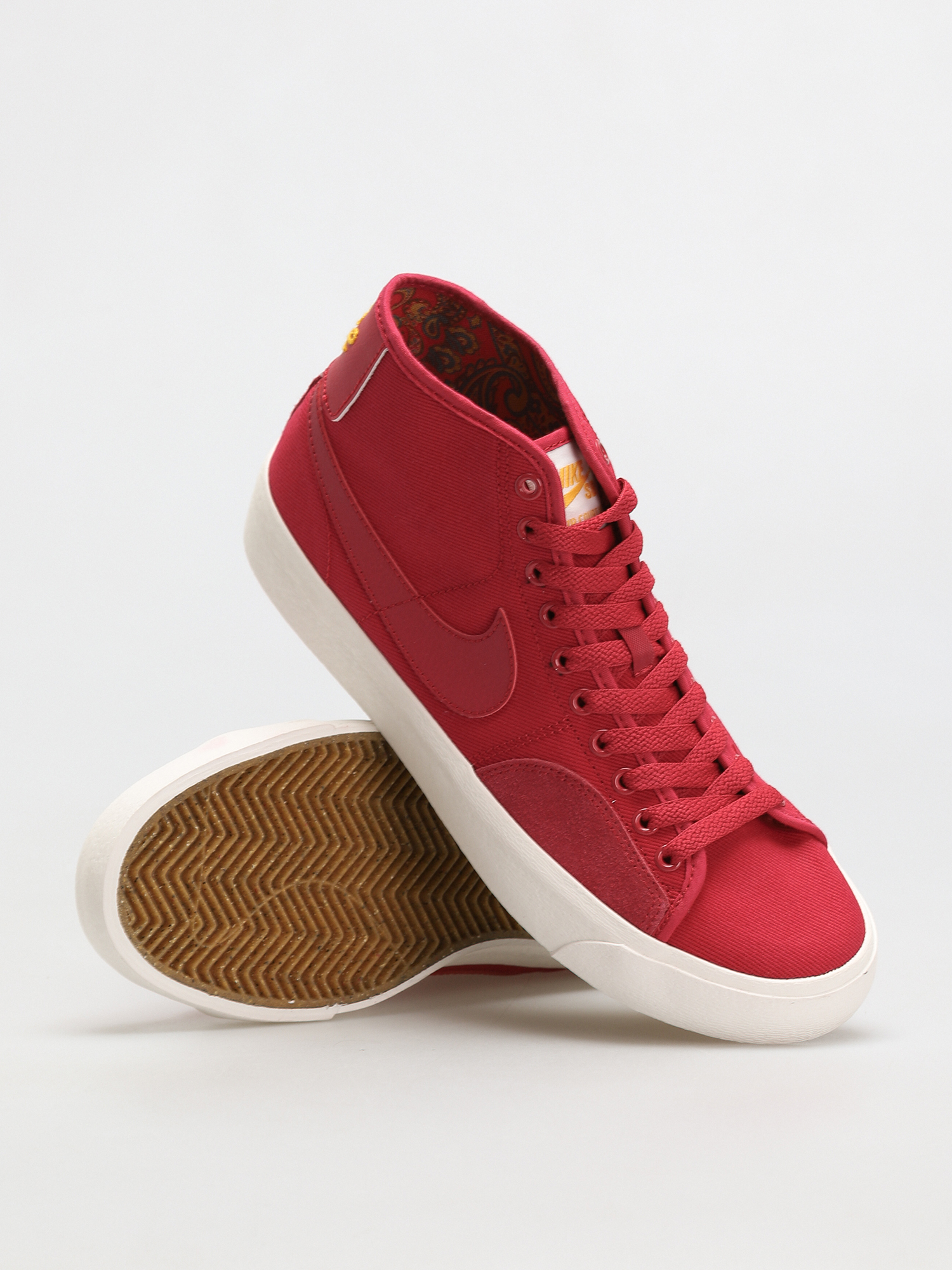 Buty Nike SB BLZR Court Mid Premium (mystic hibiscus/mystic hibiscus)