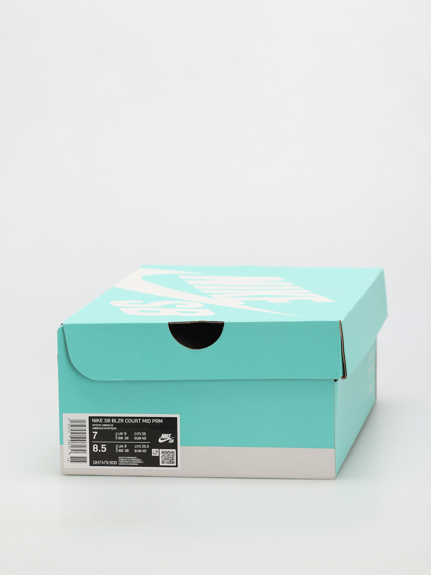 Buty Nike SB BLZR Court Mid Premium (mystic hibiscus/mystic hibiscus)