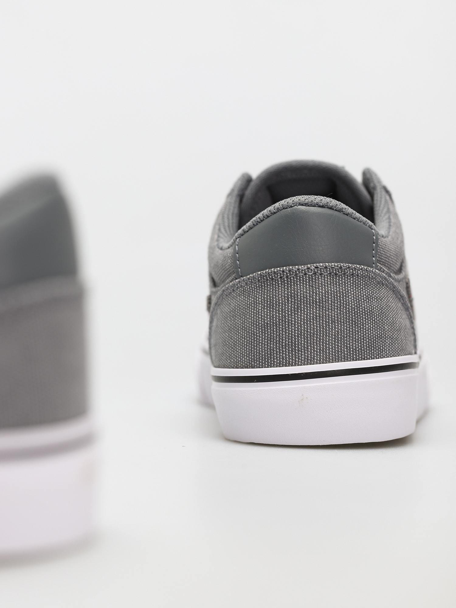 Buty Nike SB Chron 2 Canvas Premium (cool grey/sangria sail white)