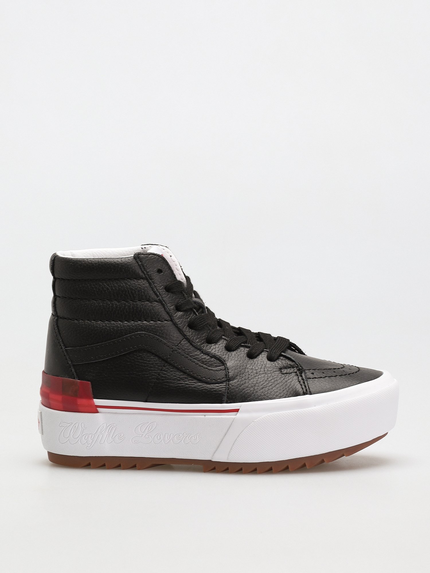 Buty Vans Sk8 Hi Stacked (waffle lovers/black/true white)