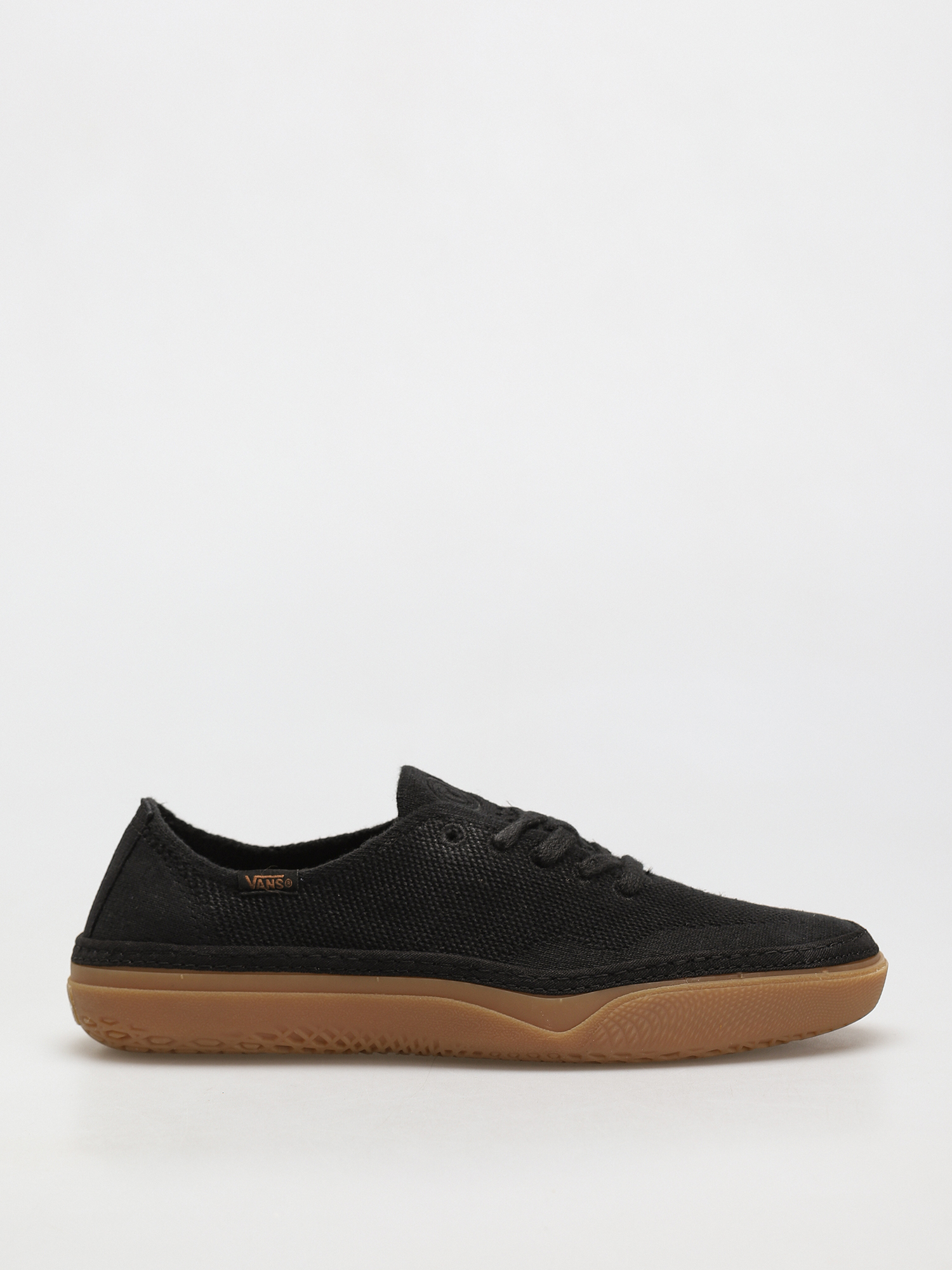 Buty Vans Circle Vee (black/gum)