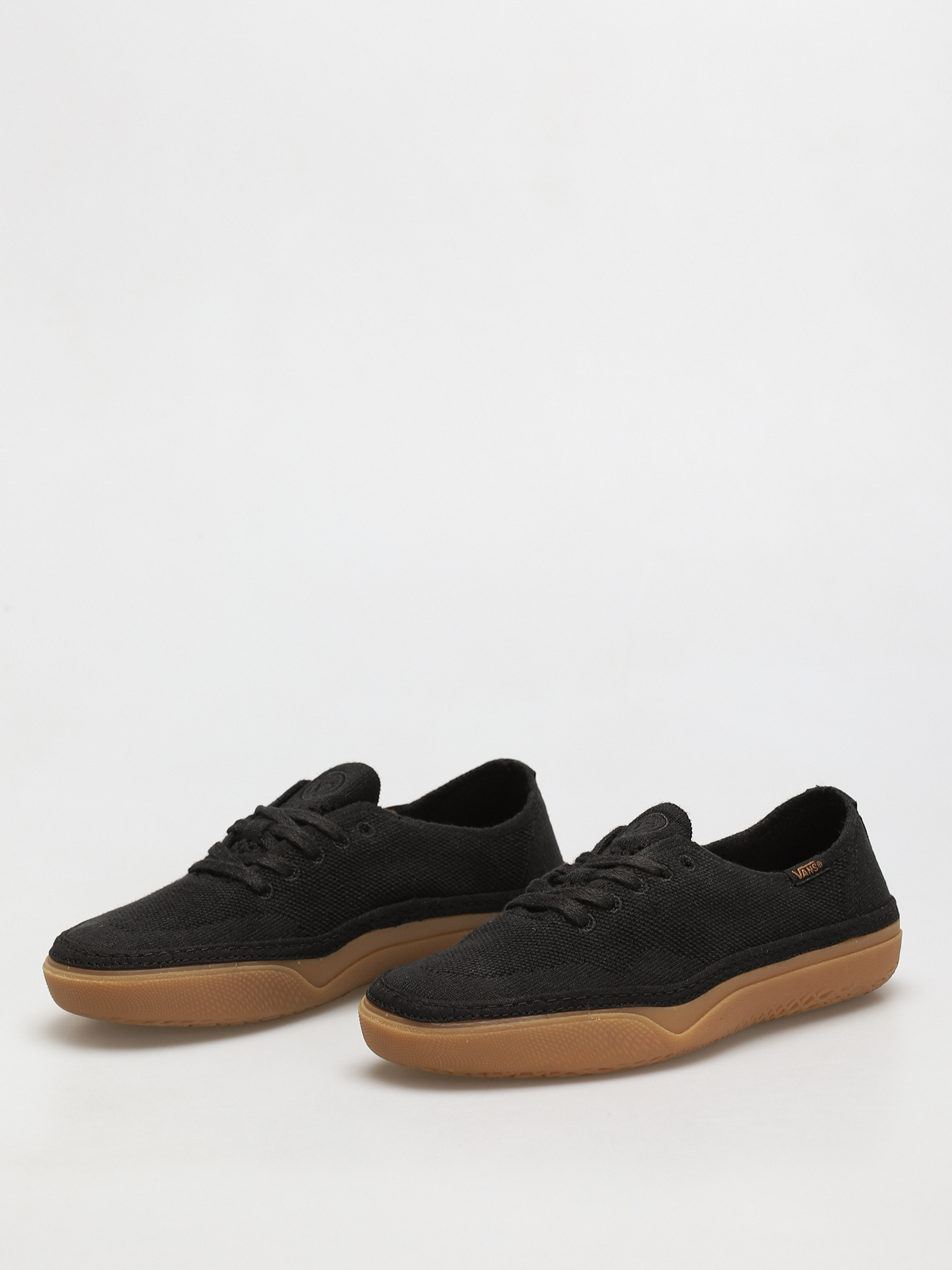 Buty Vans Circle Vee (black/gum)