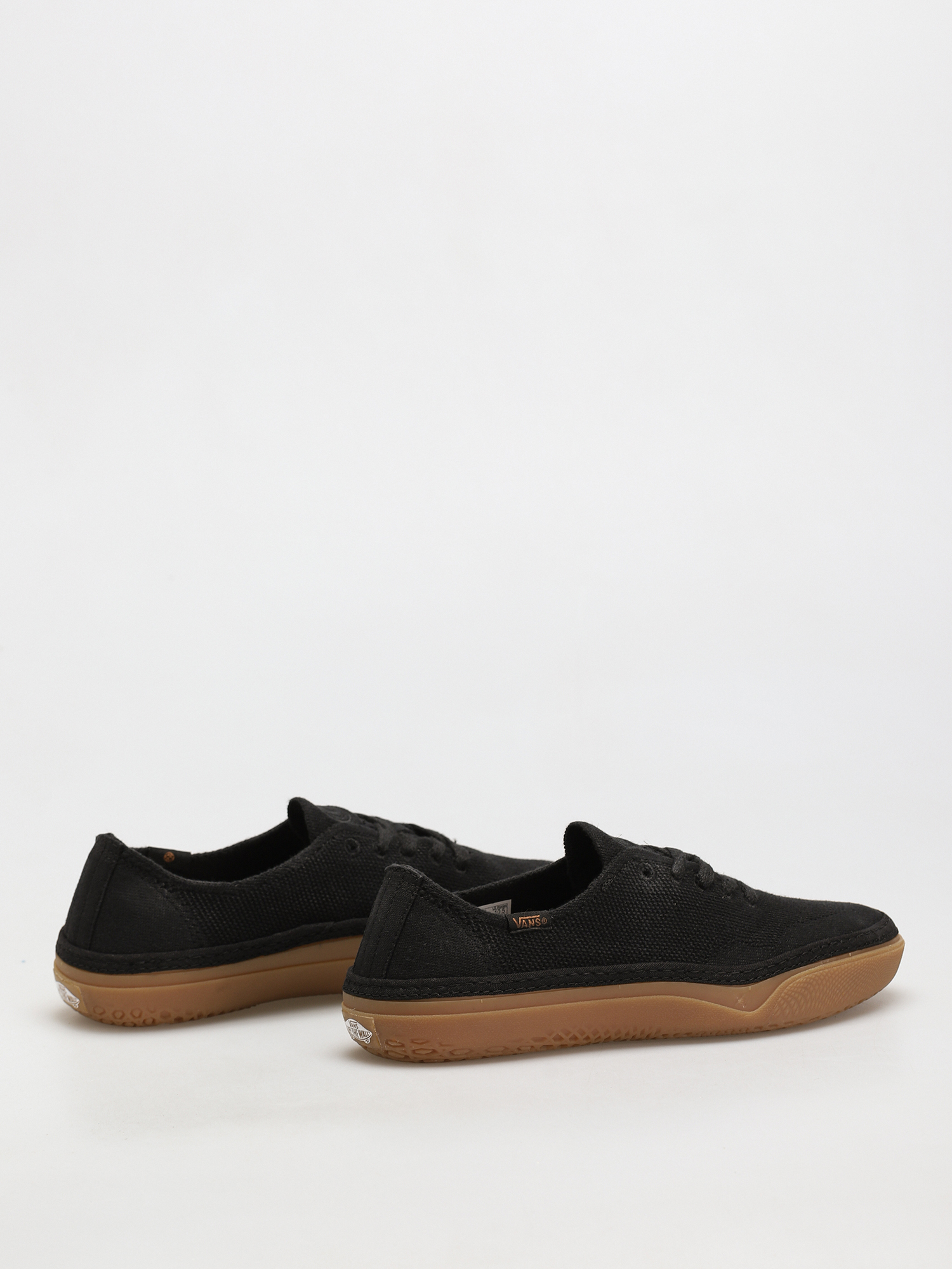 Buty Vans Circle Vee (black/gum)