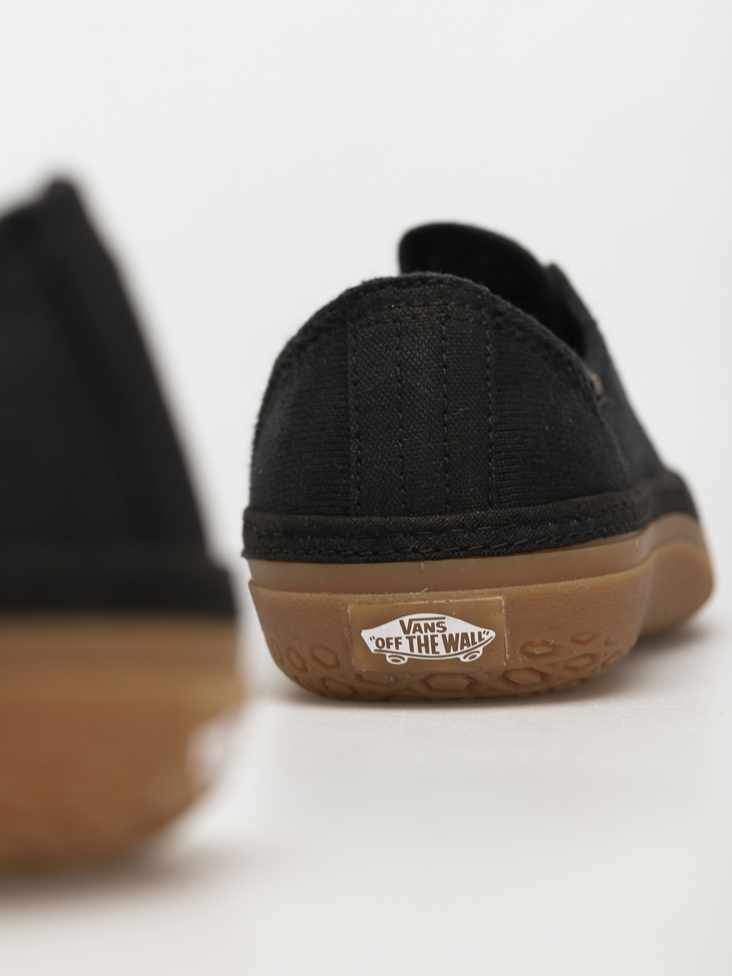 Buty Vans Circle Vee (black/gum)