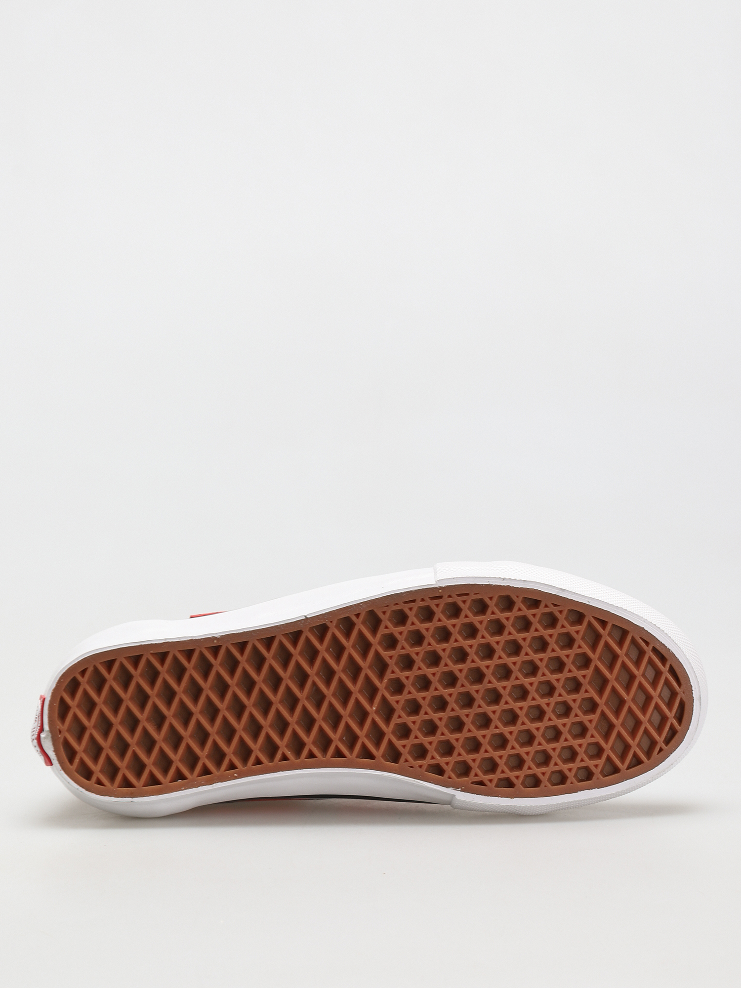 Buty Vans X KROOKED Skate Old Skool (by natas for ray/red)