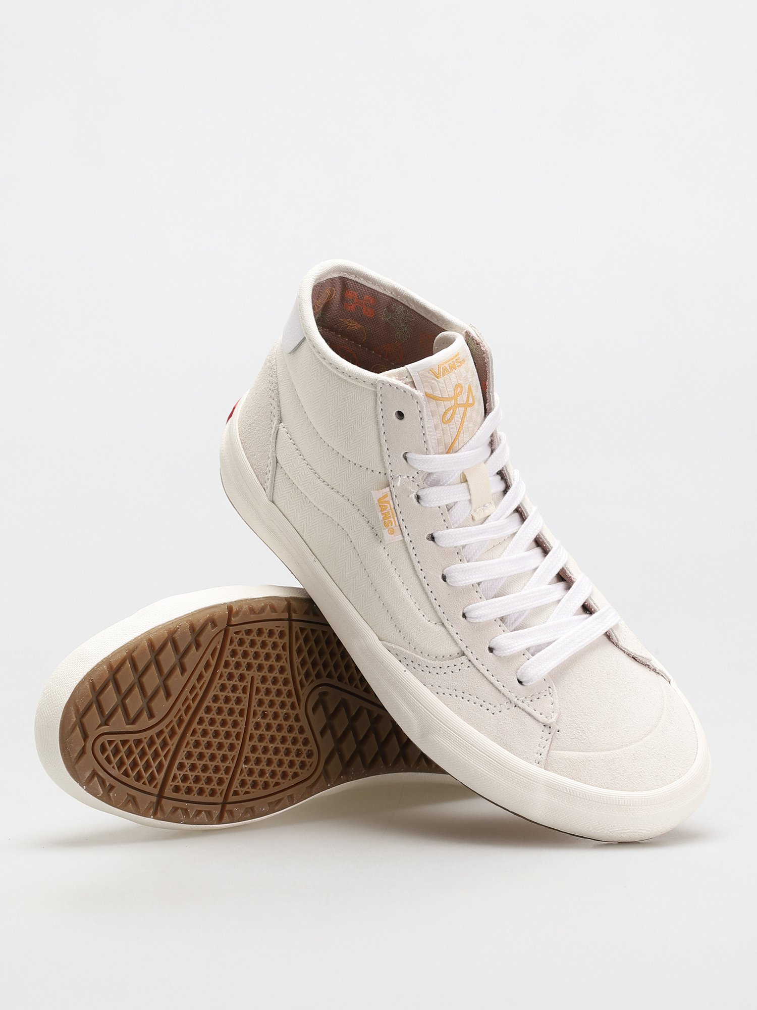 Buty Vans The Lizzie (marshmallow)