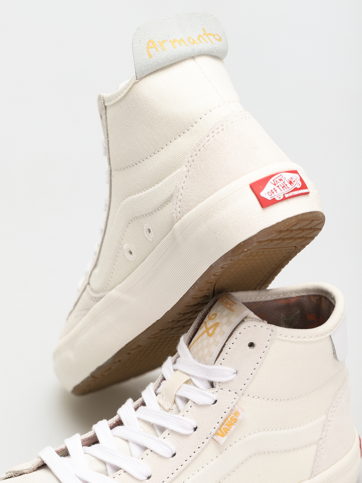 Buty Vans The Lizzie (marshmallow)