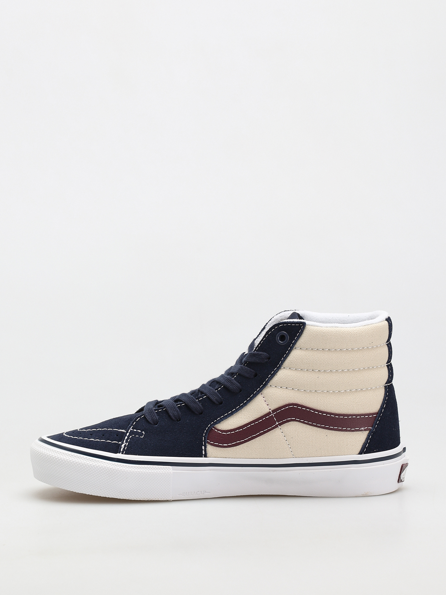 Buty Vans Skate Sk8 Hi (dress blues/turtledove)