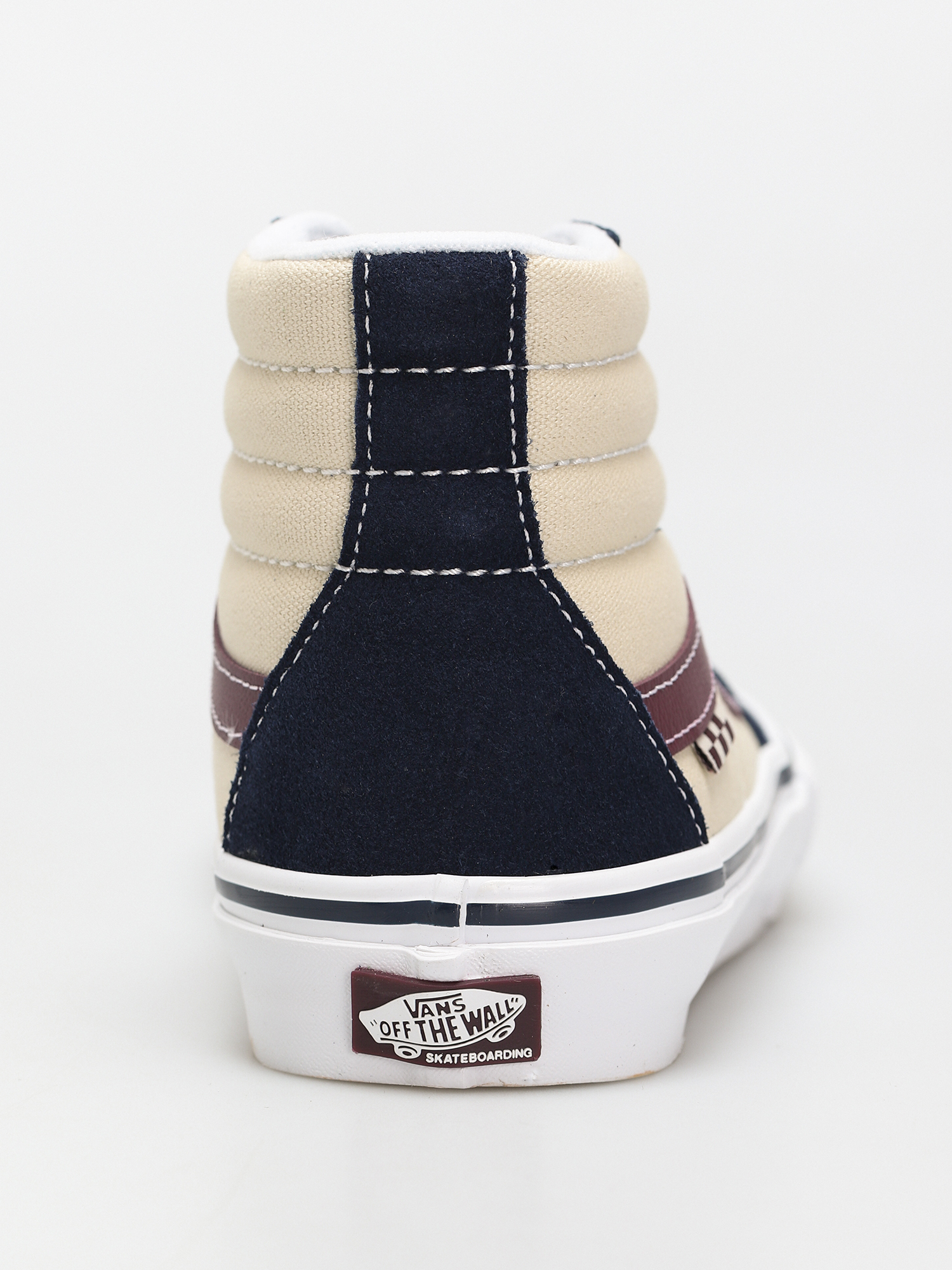 Buty Vans Skate Sk8 Hi (dress blues/turtledove)