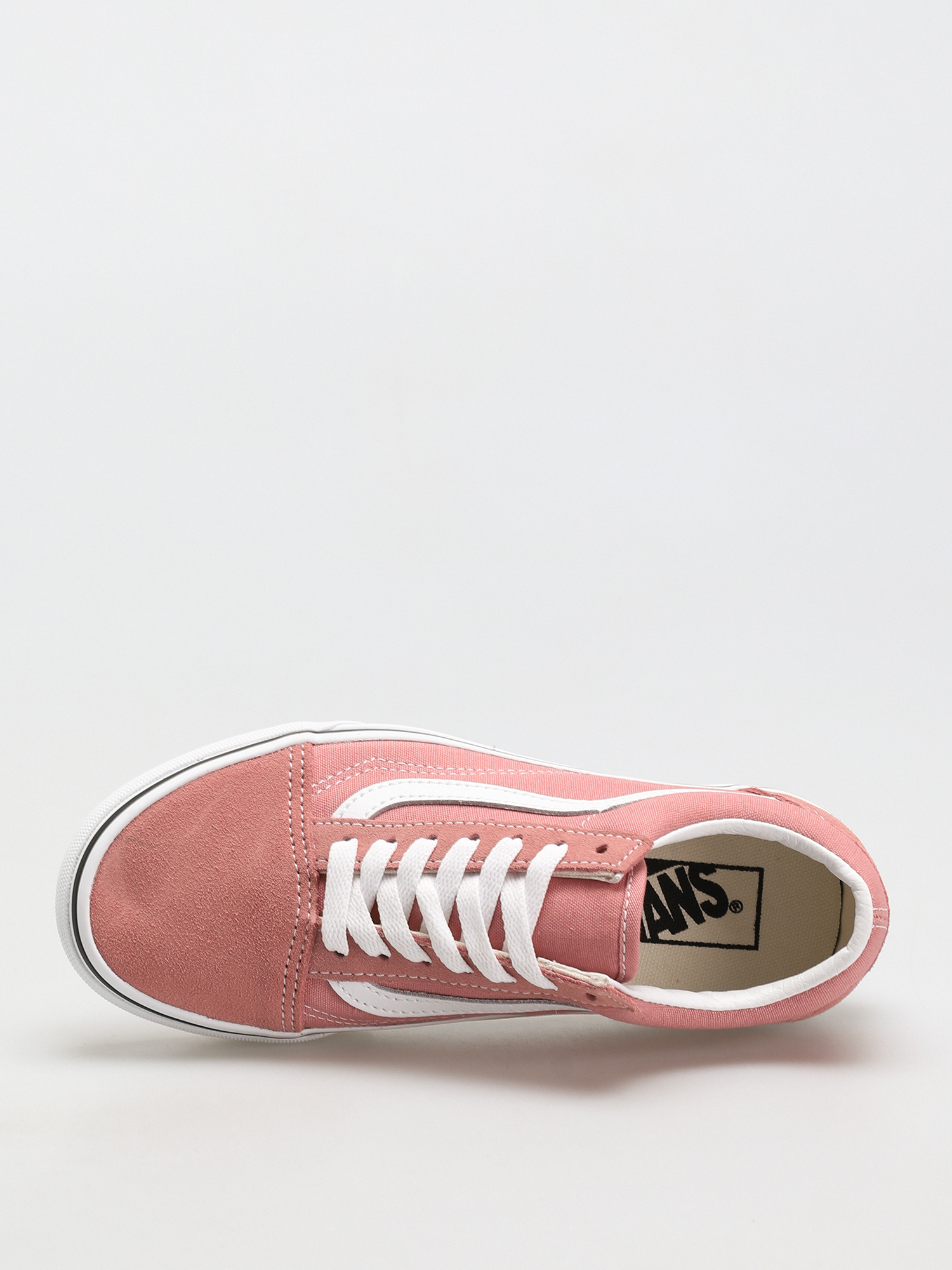 Buty Vans Old Skool (rosette/true white)
