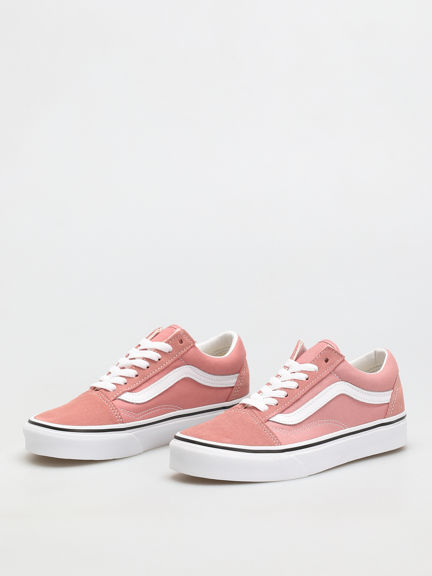 Buty Vans Old Skool (rosette/true white)