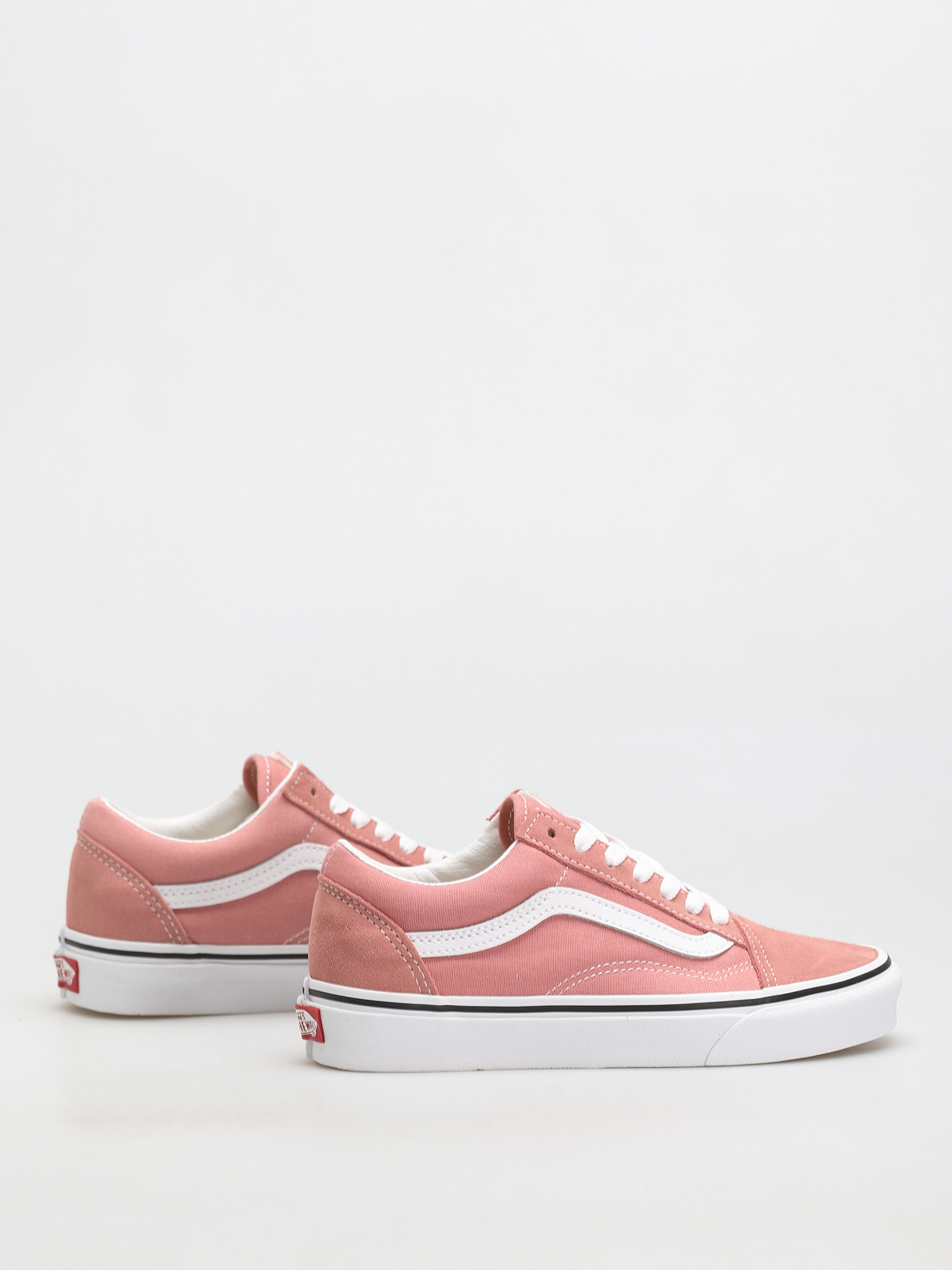 Buty Vans Old Skool (rosette/true white)