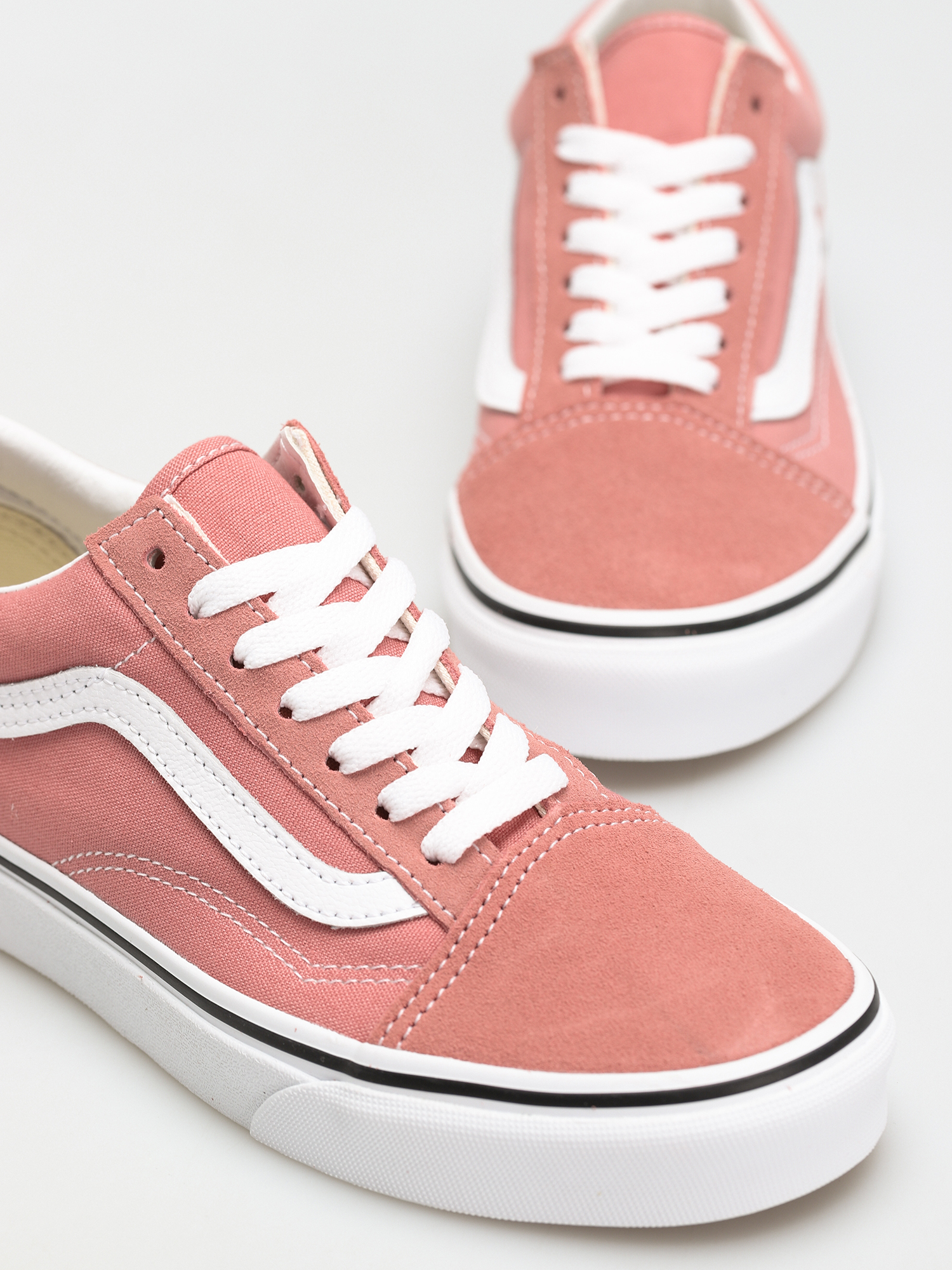 Buty Vans Old Skool (rosette/true white)