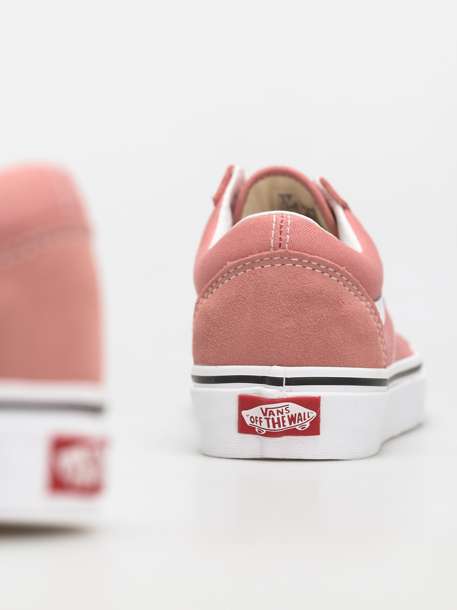 Buty Vans Old Skool (rosette/true white)