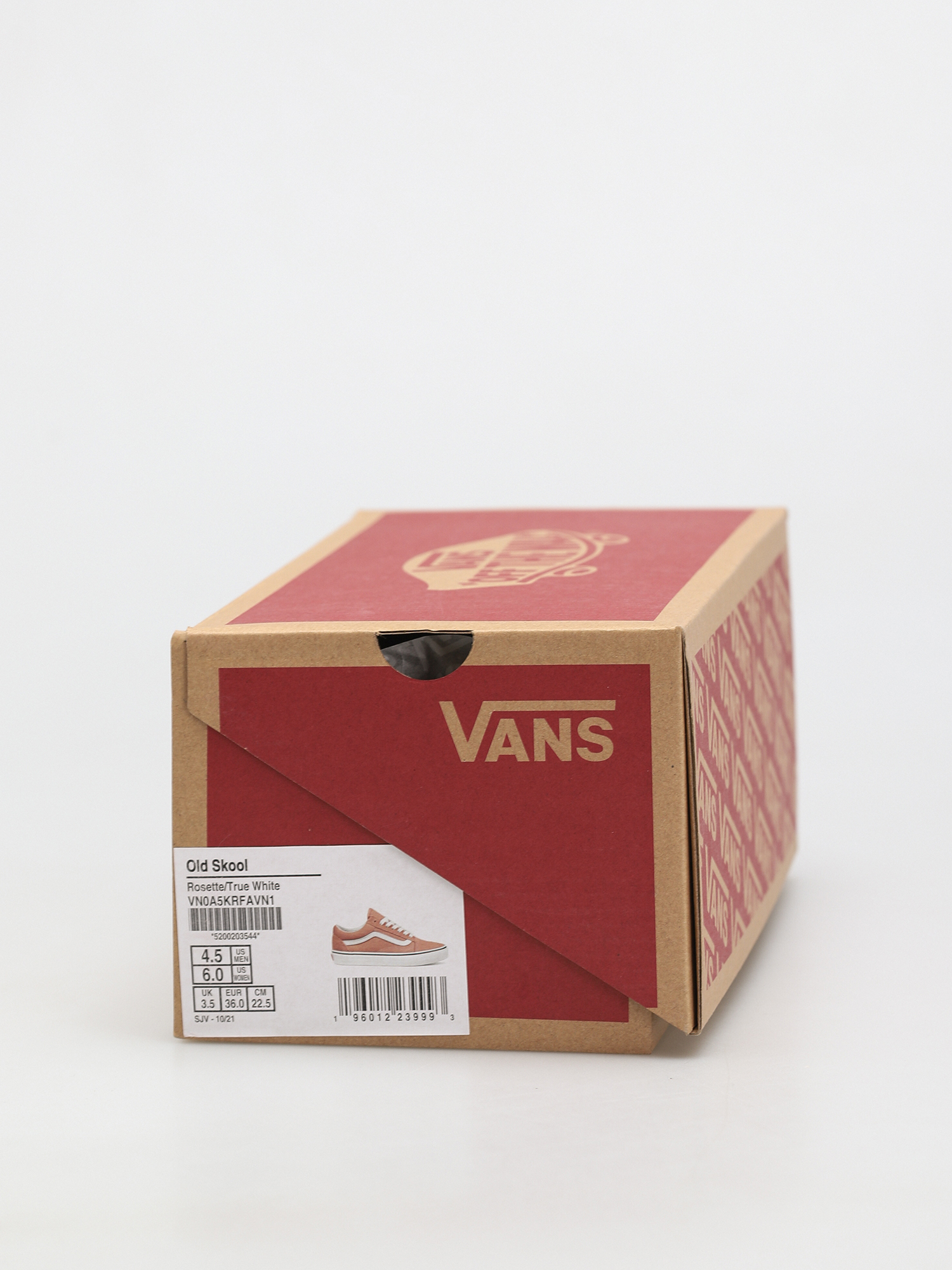 Buty Vans Old Skool (rosette/true white)