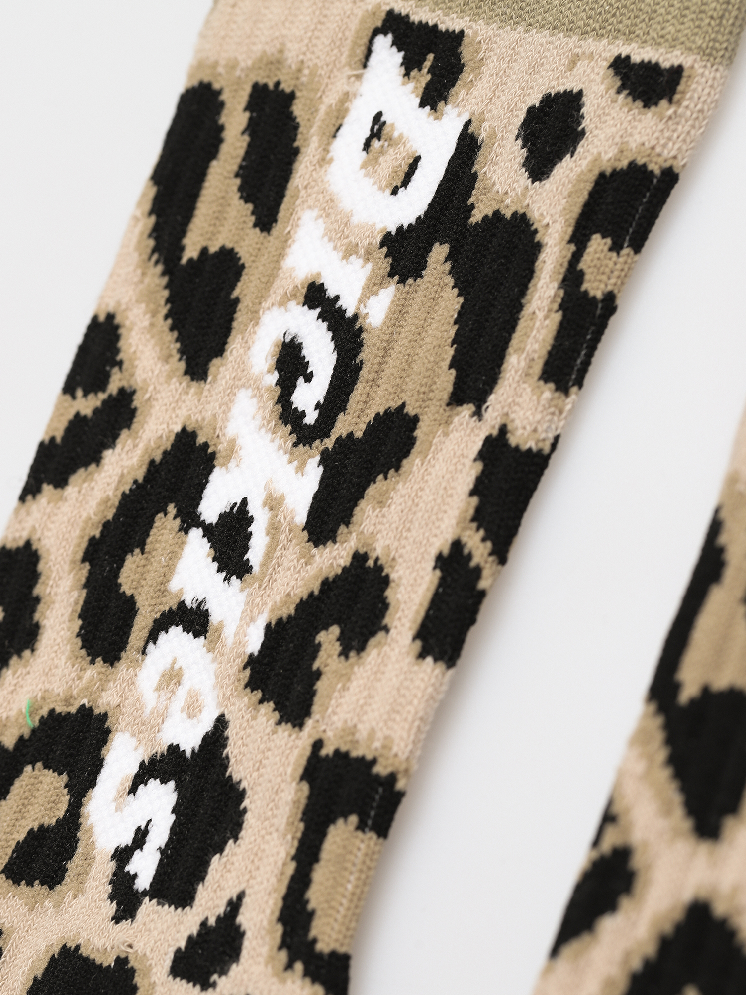 Skarpetki Dickies Silver Firs (leopard print)