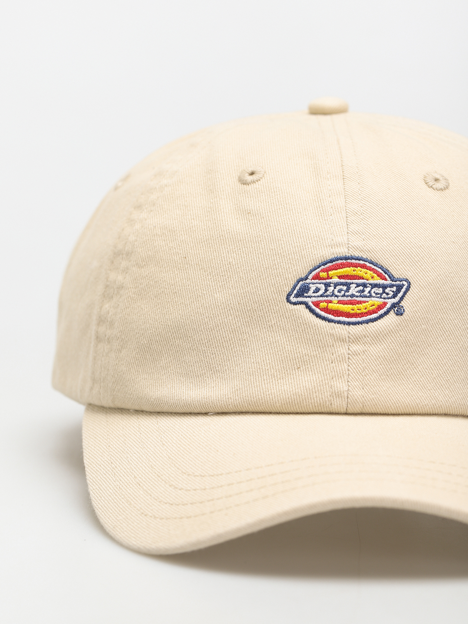 Czapka z daszkiem Dickies Hardwick (cement)