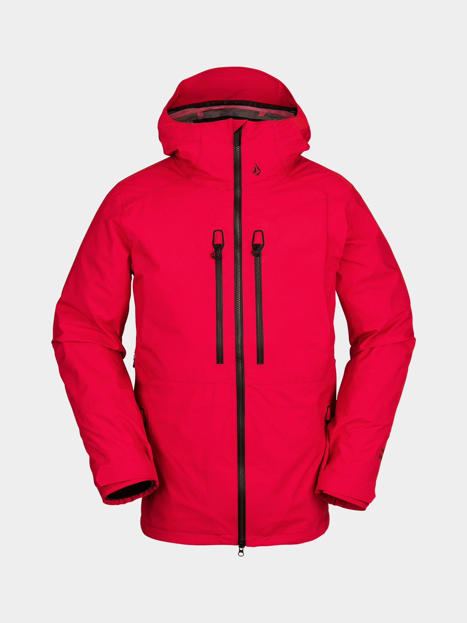 Męska Kurtka snowboardowa Volcom Guide Gore Tex (red)