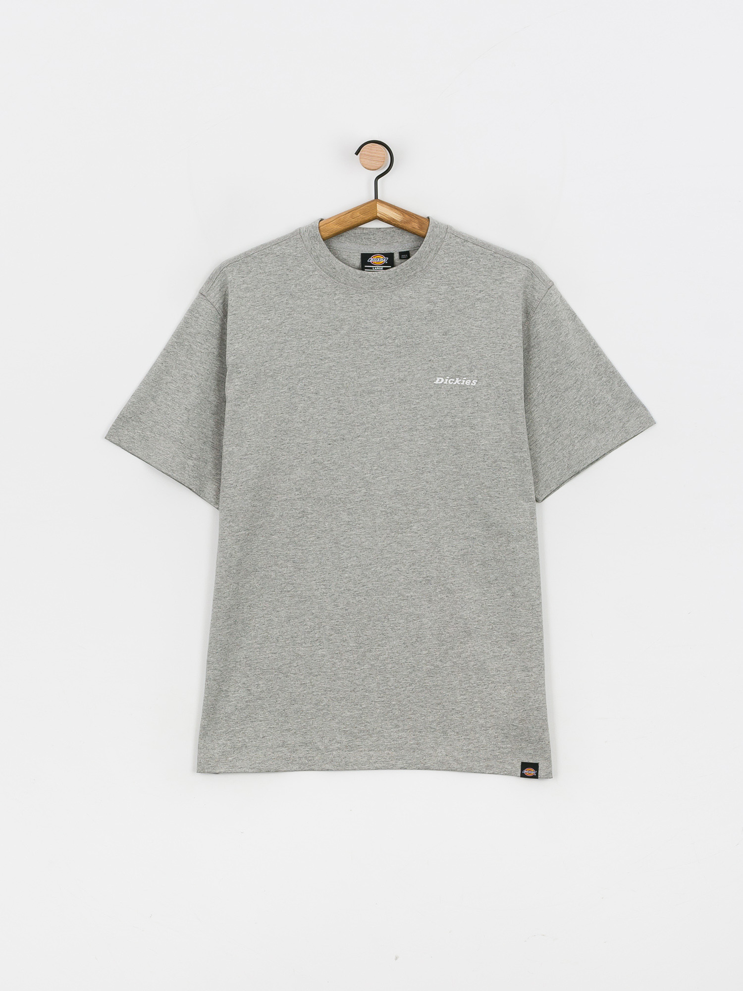 T-shirt Dickies Loretto (grey melange)