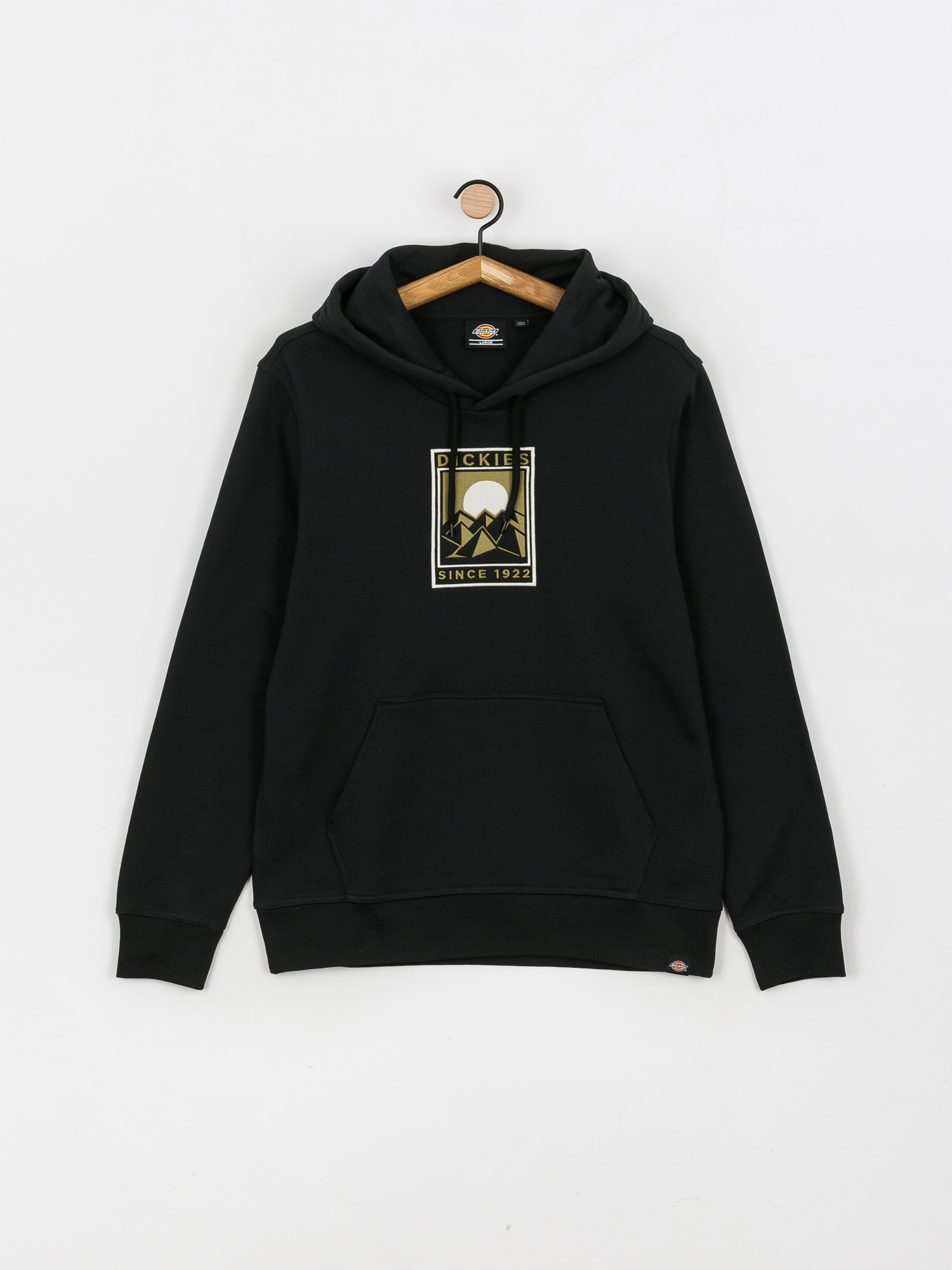 Bluza z kapturem Dickies Pacific HD (black)