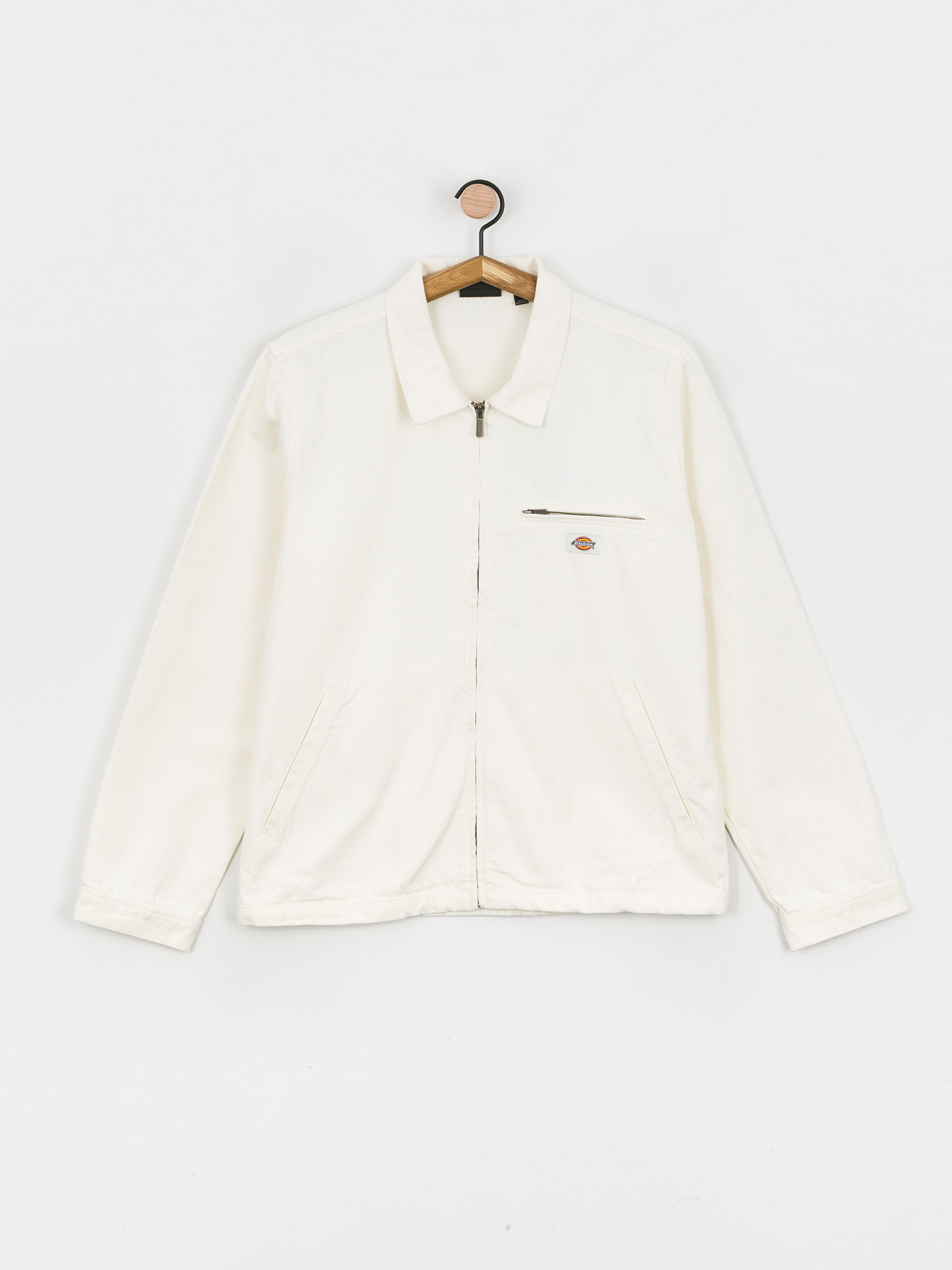 Kurtka Dickies Duck Canvas Smr (stone washed cloud)