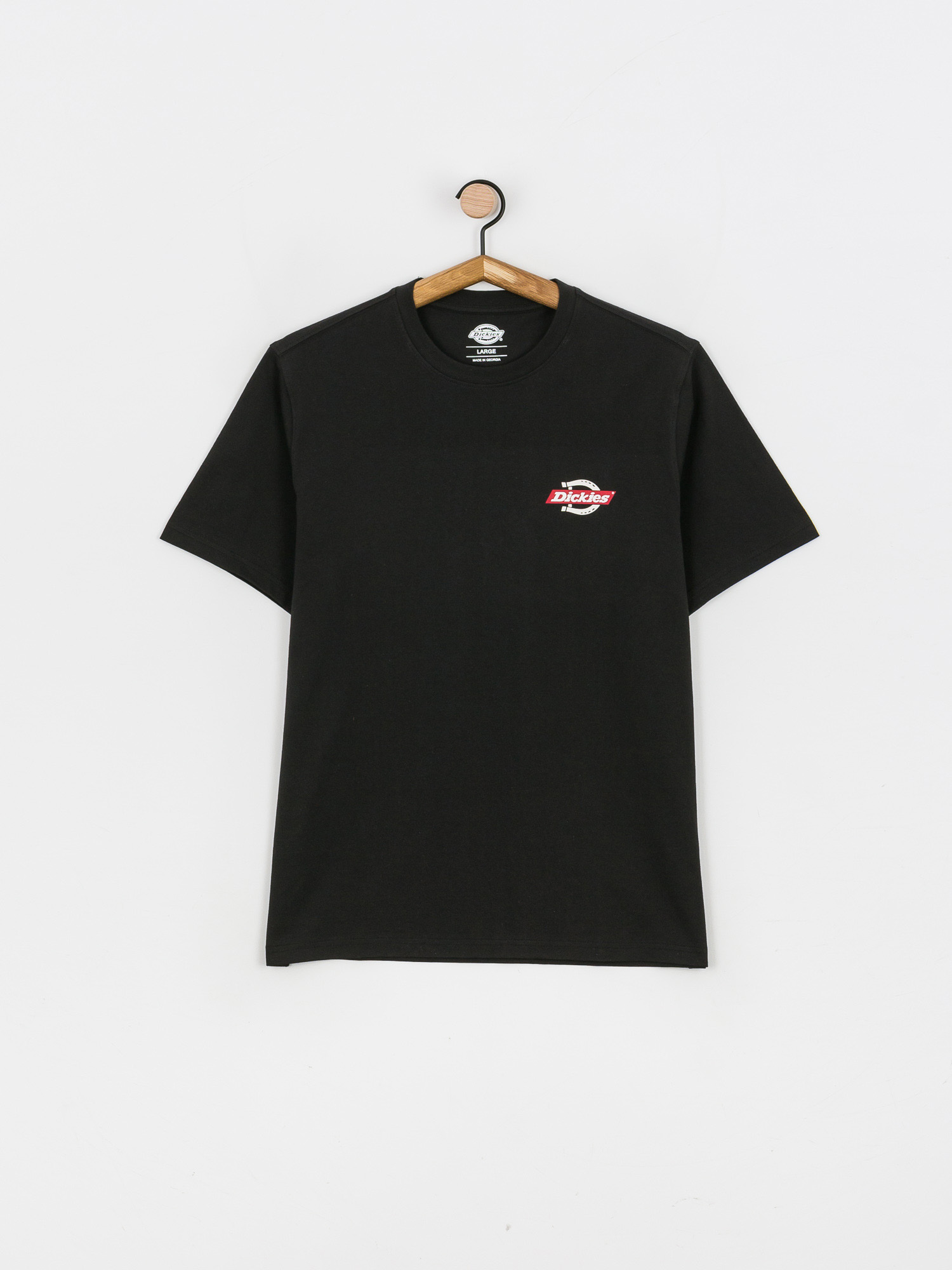 T-shirt Dickies Ruston (black)