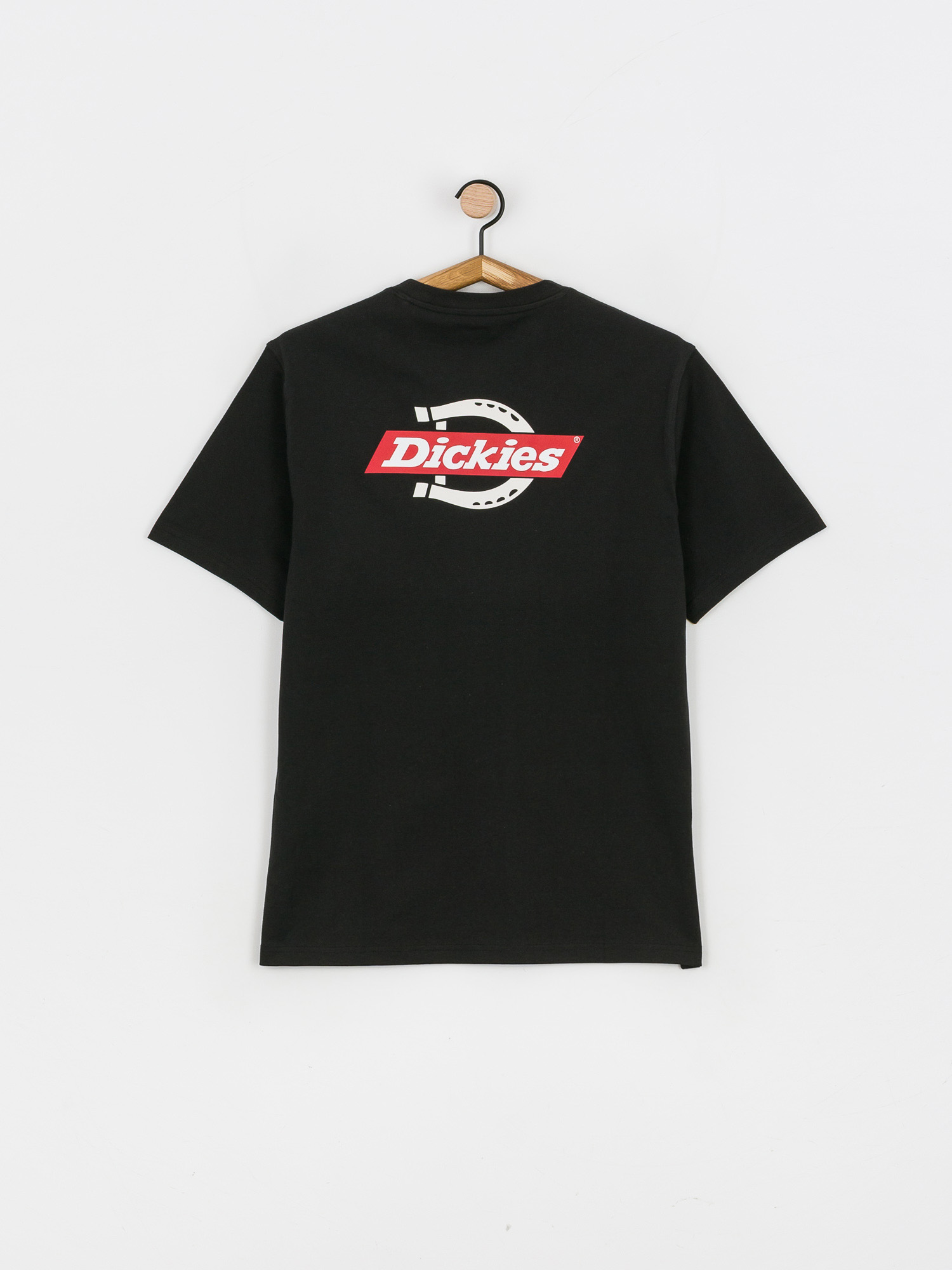 T-shirt Dickies Ruston (black)