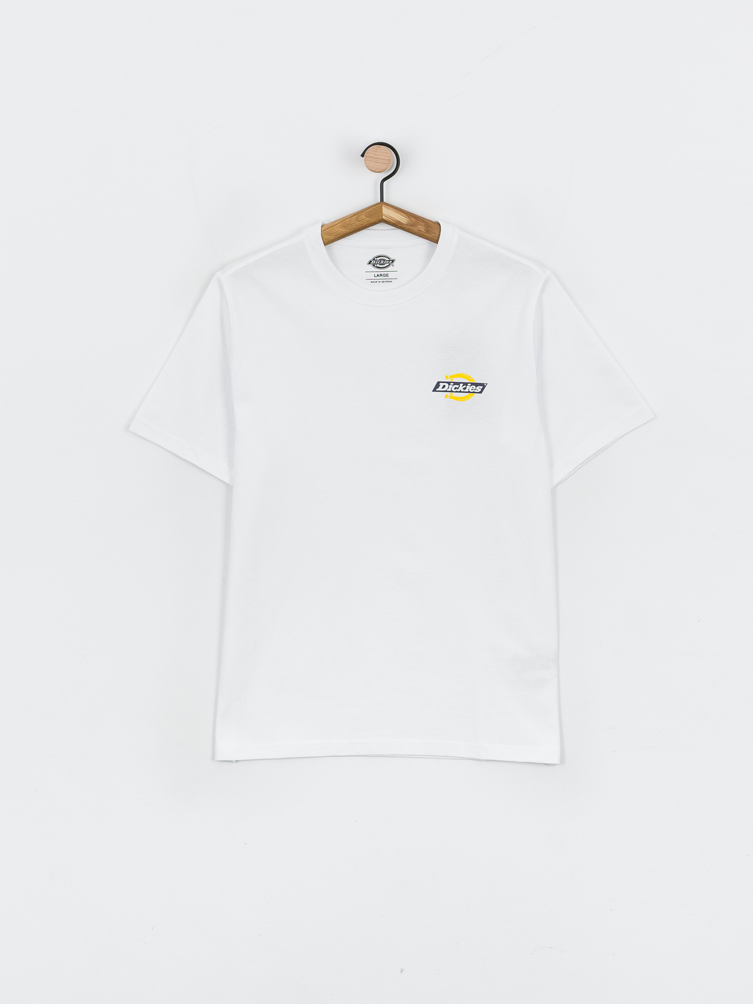 T-shirt Dickies Ruston (white)