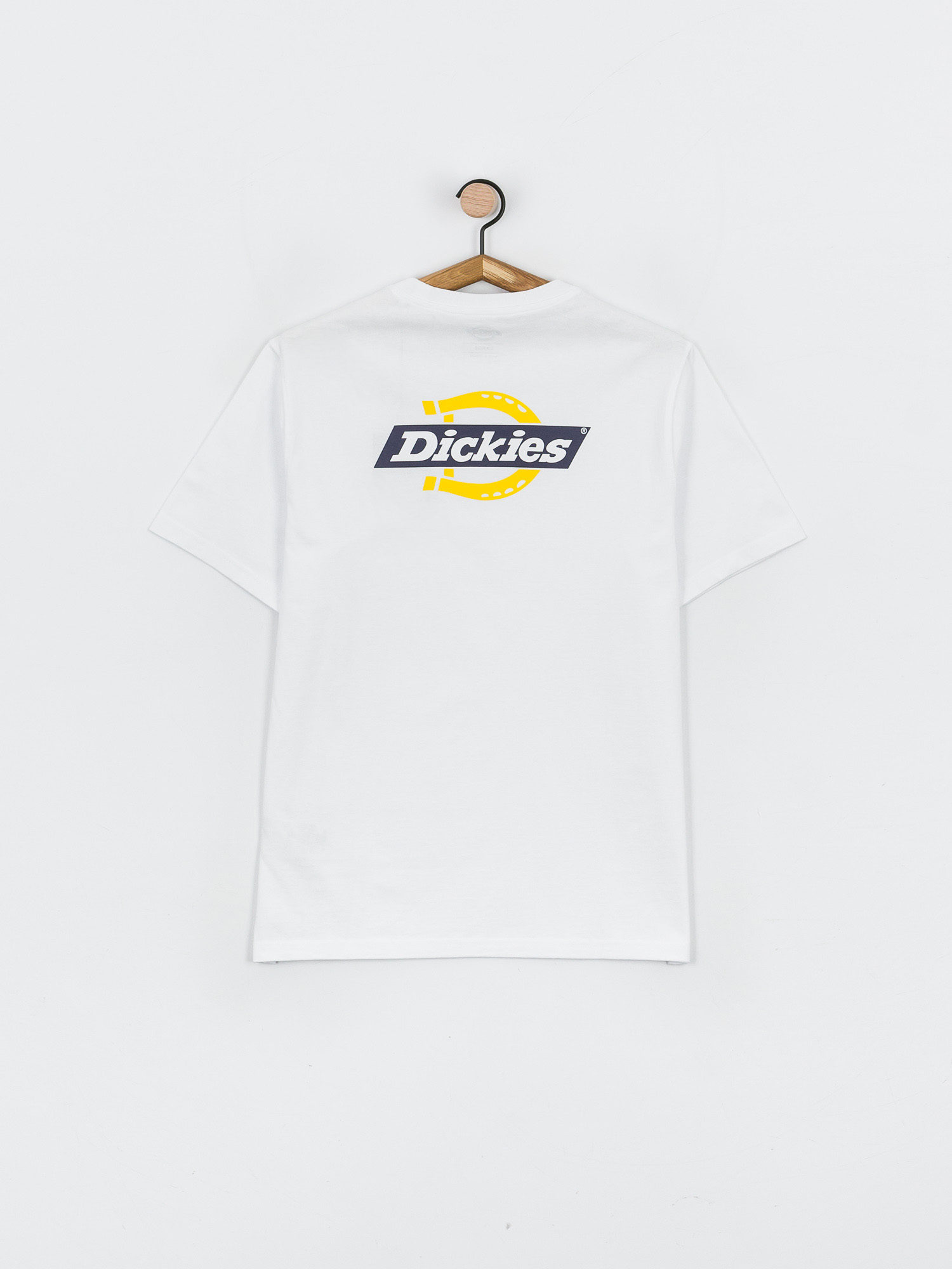T-shirt Dickies Ruston (white)