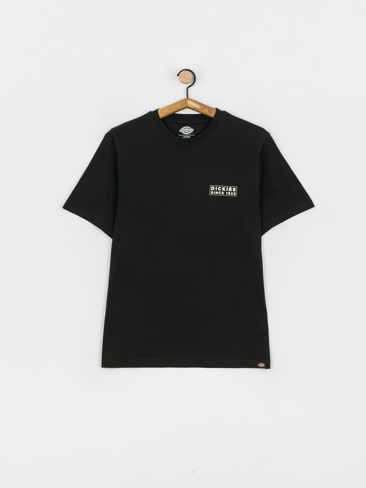 T-shirt Dickies Pacific (black)