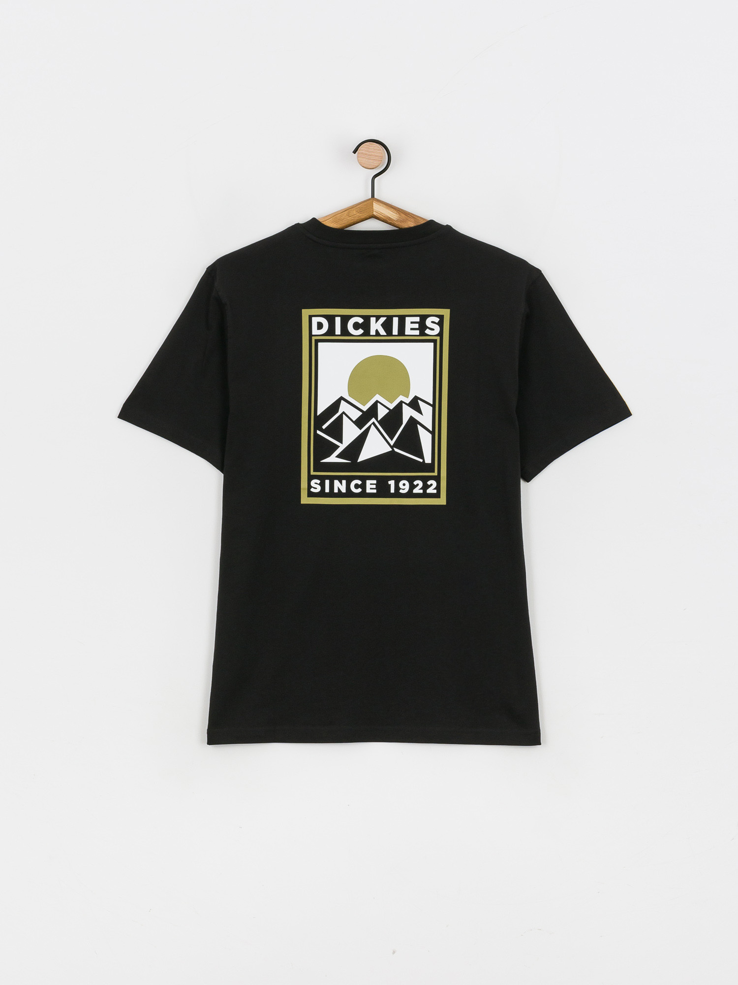 T-shirt Dickies Pacific (black)