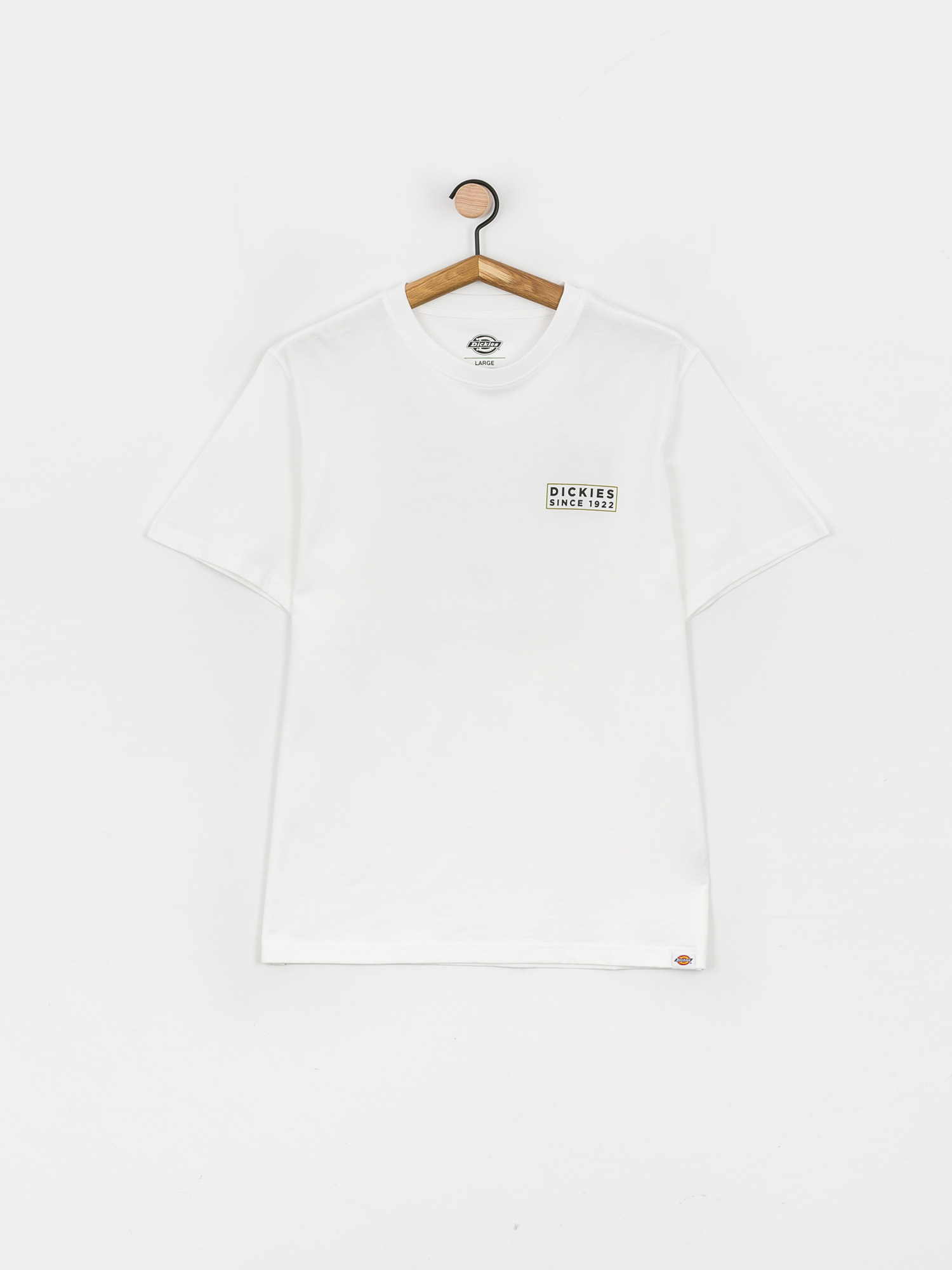 T-shirt Dickies Pacific (white)