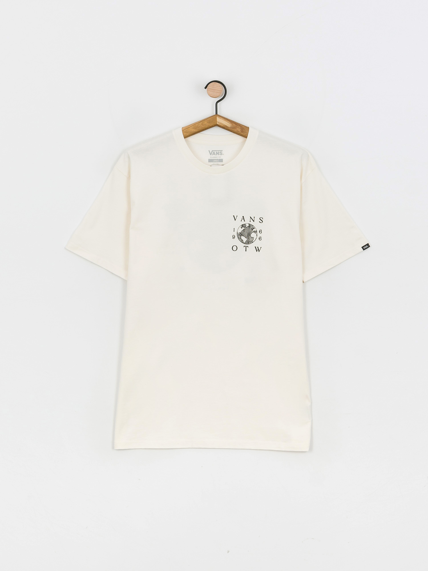 T-shirt Vans Surf Eco (natural)