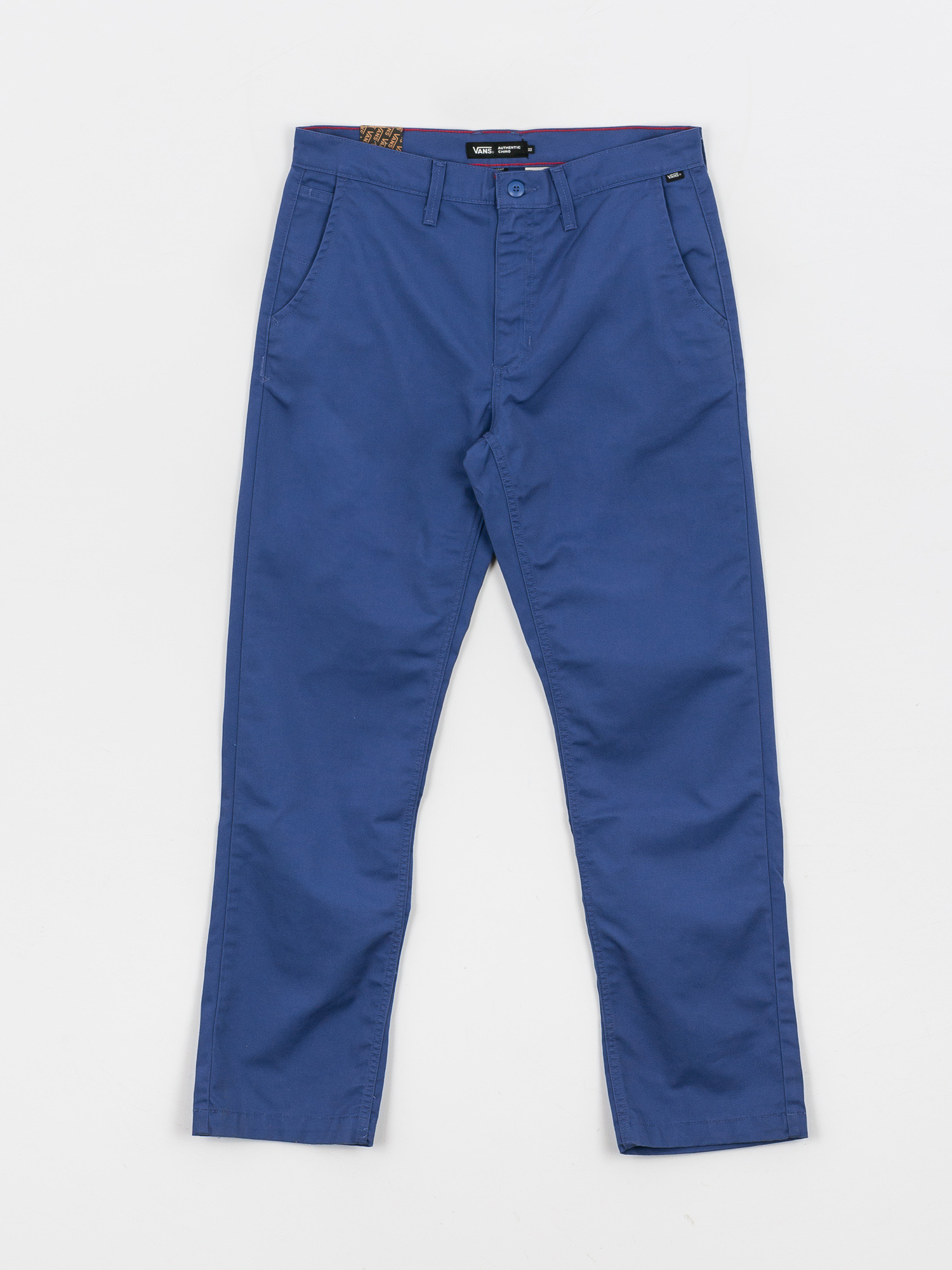 Spodnie Vans Authentic Chino Relaxed (true navy)