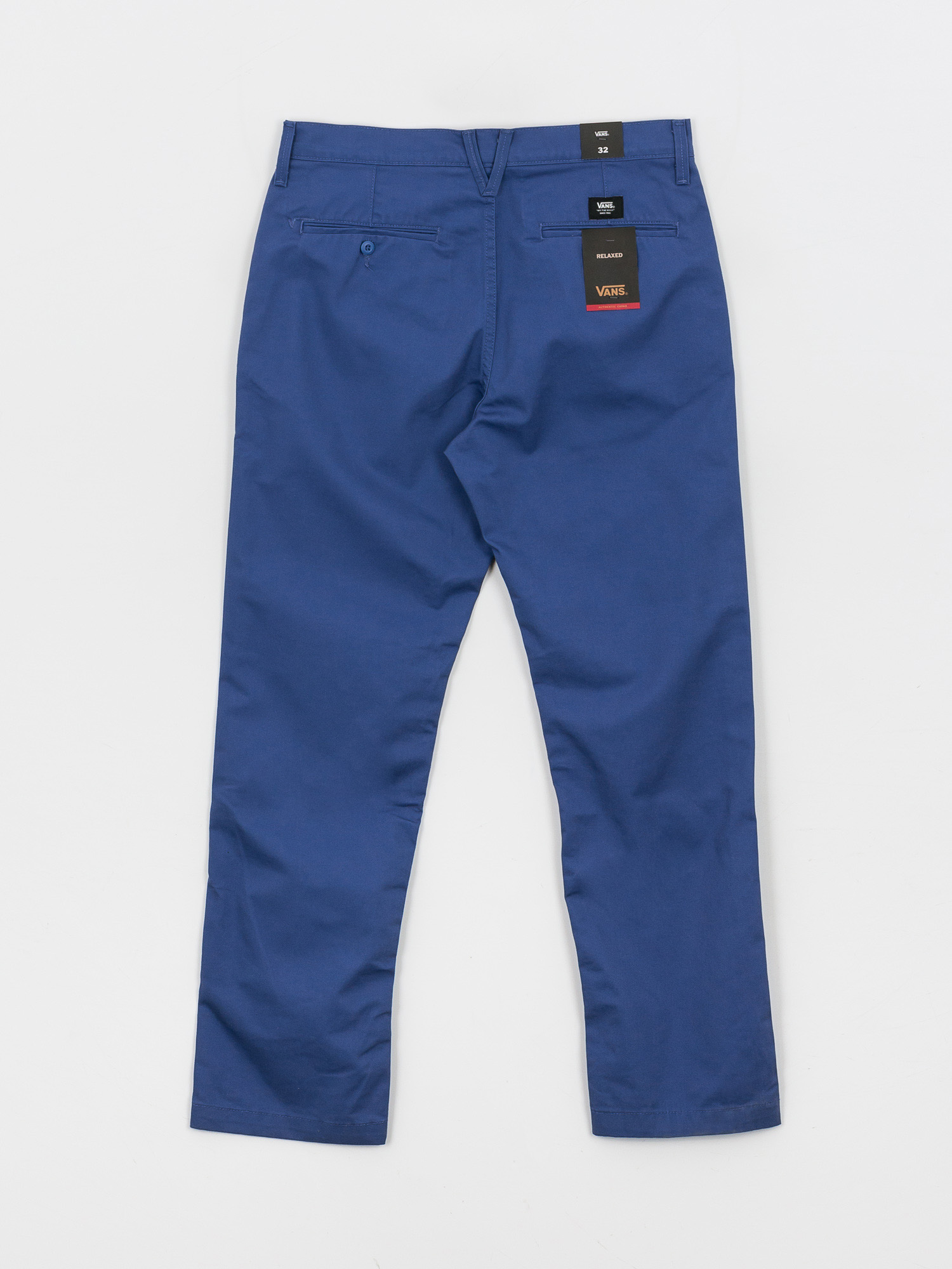 Spodnie Vans Authentic Chino Relaxed (true navy)