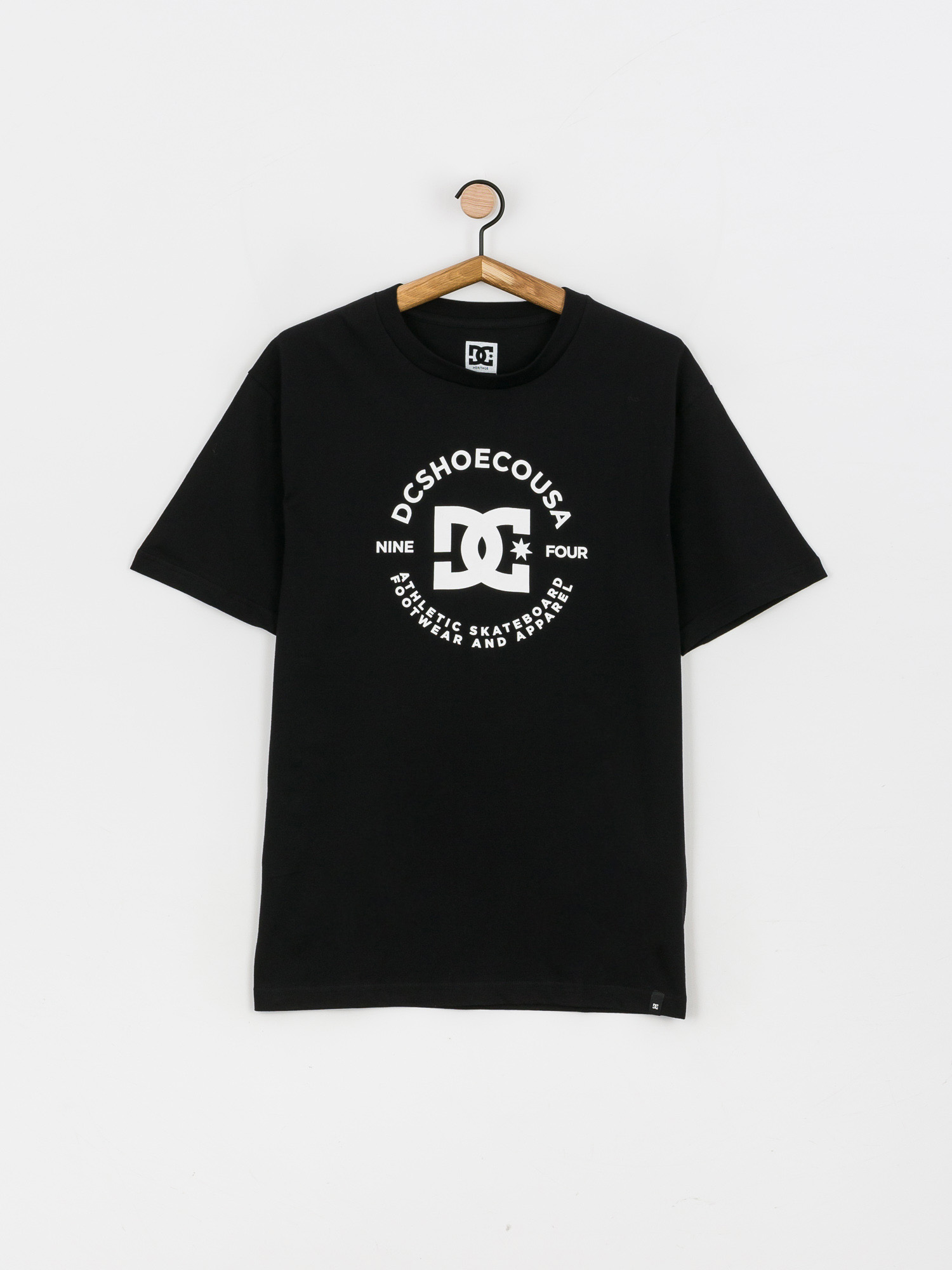 T-shirt DC Star Pilot (black)
