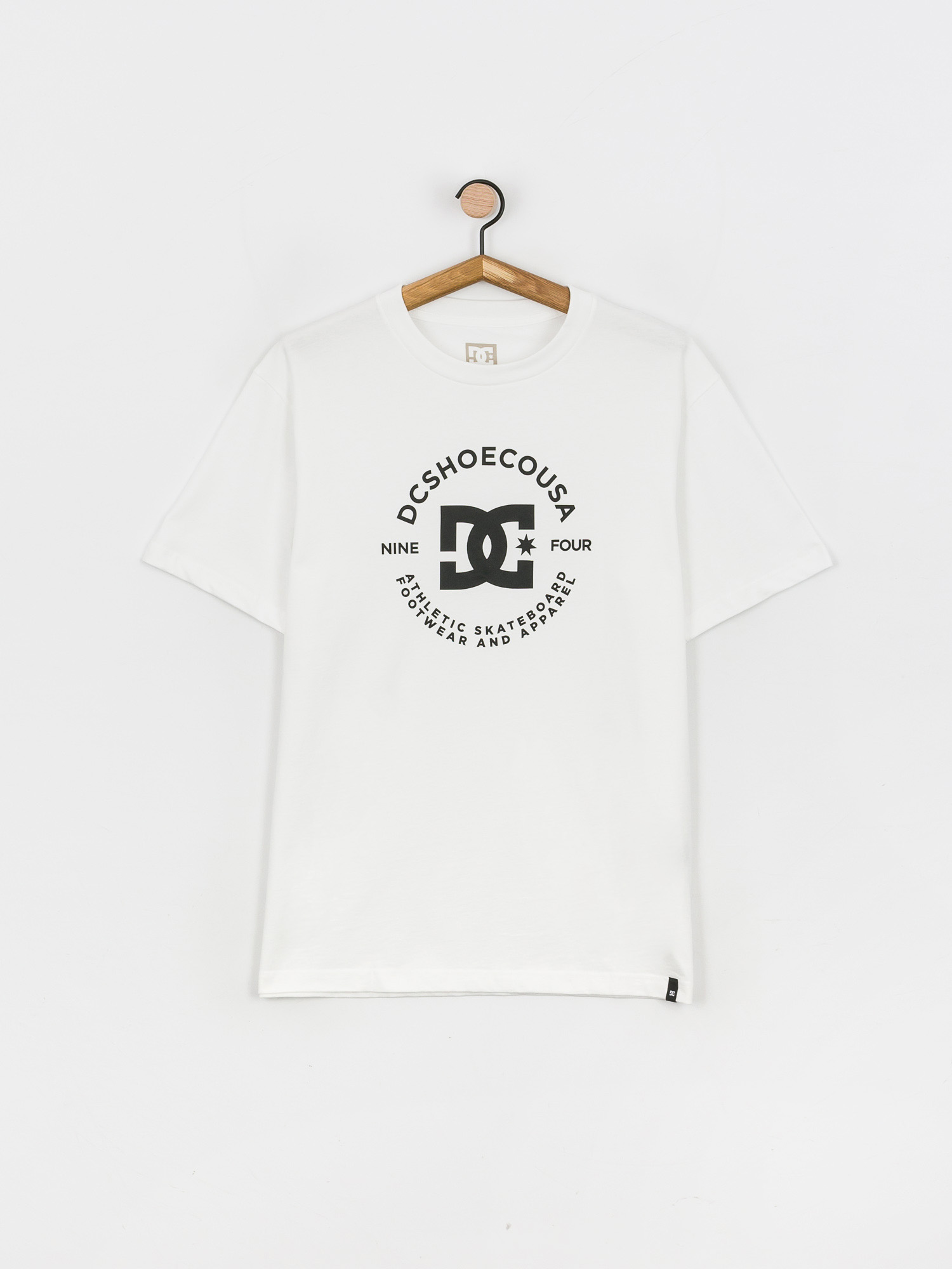 T-shirt DC Star Pilot (white)