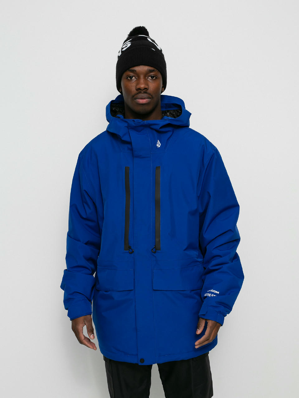 Męska Kurtka snowboardowa Volcom Ten Ins Gore Tex (bright blue)