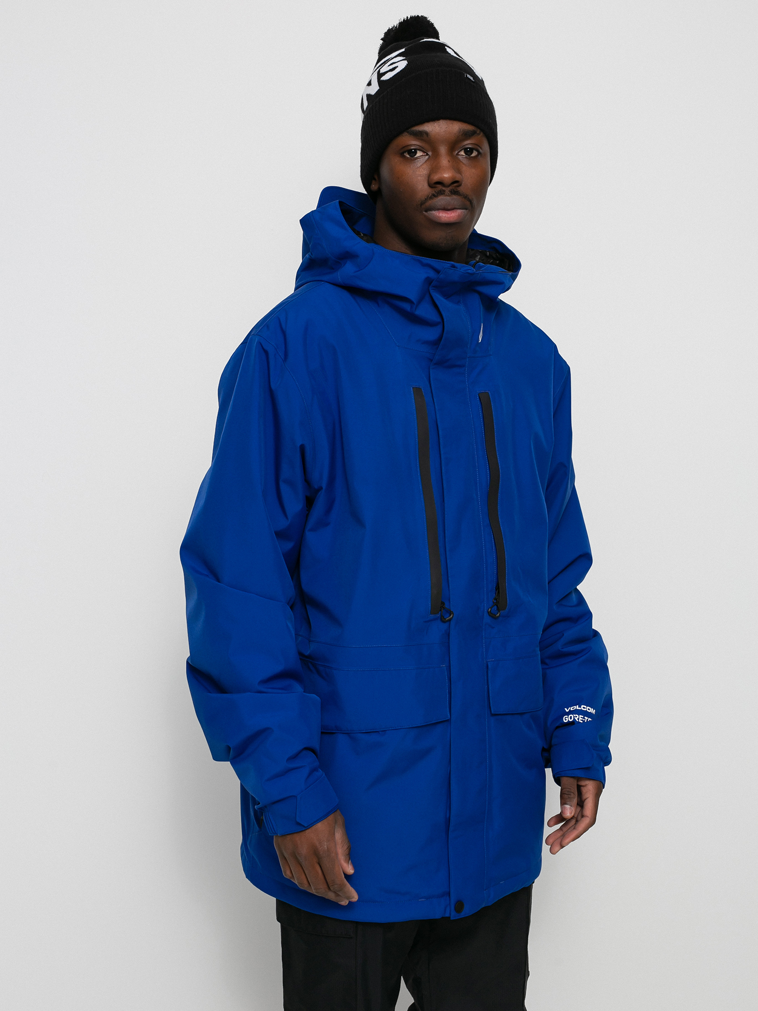Męska Kurtka snowboardowa Volcom Ten Ins Gore Tex (bright blue)