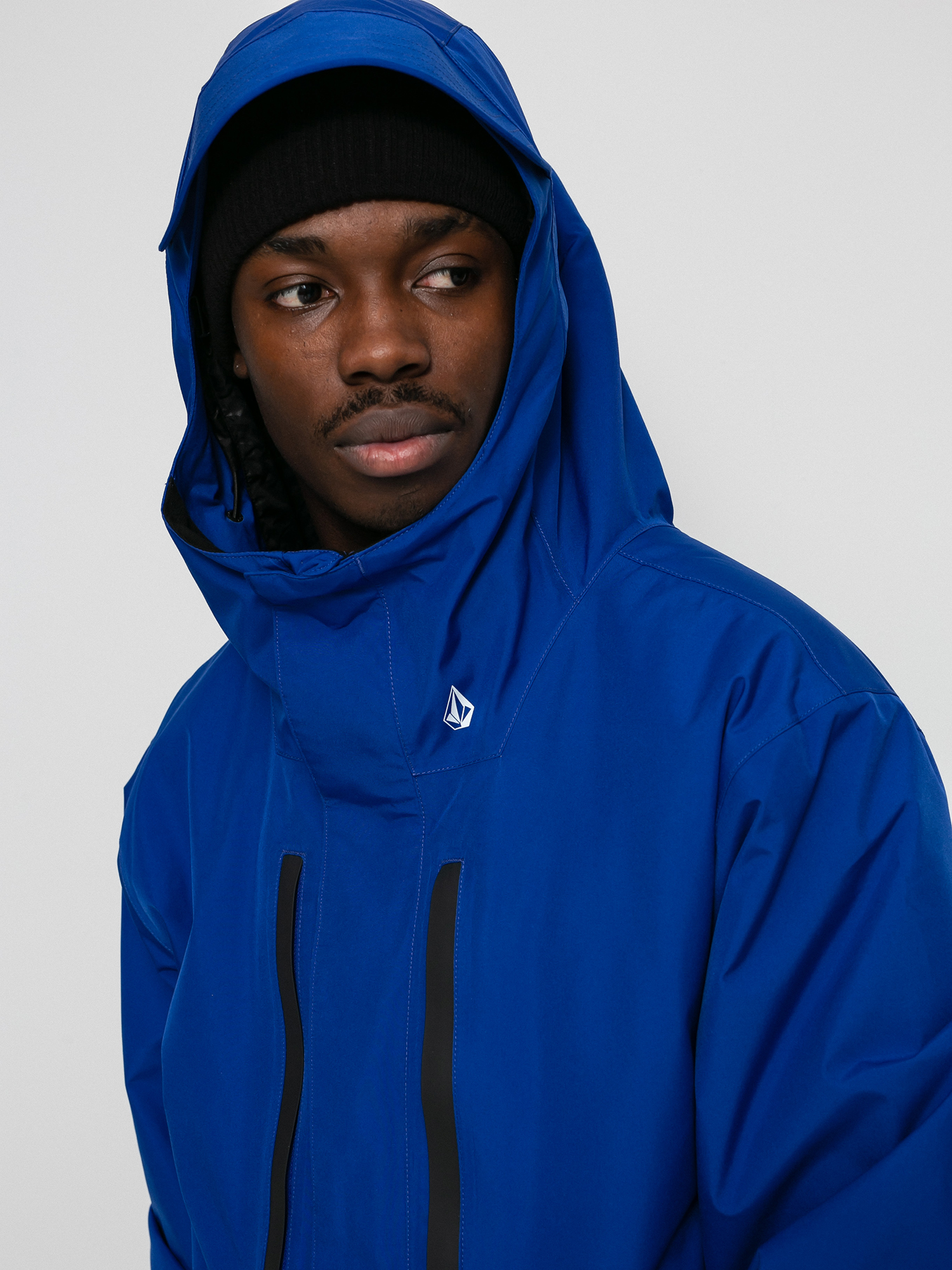 Męska Kurtka snowboardowa Volcom Ten Ins Gore Tex (bright blue)