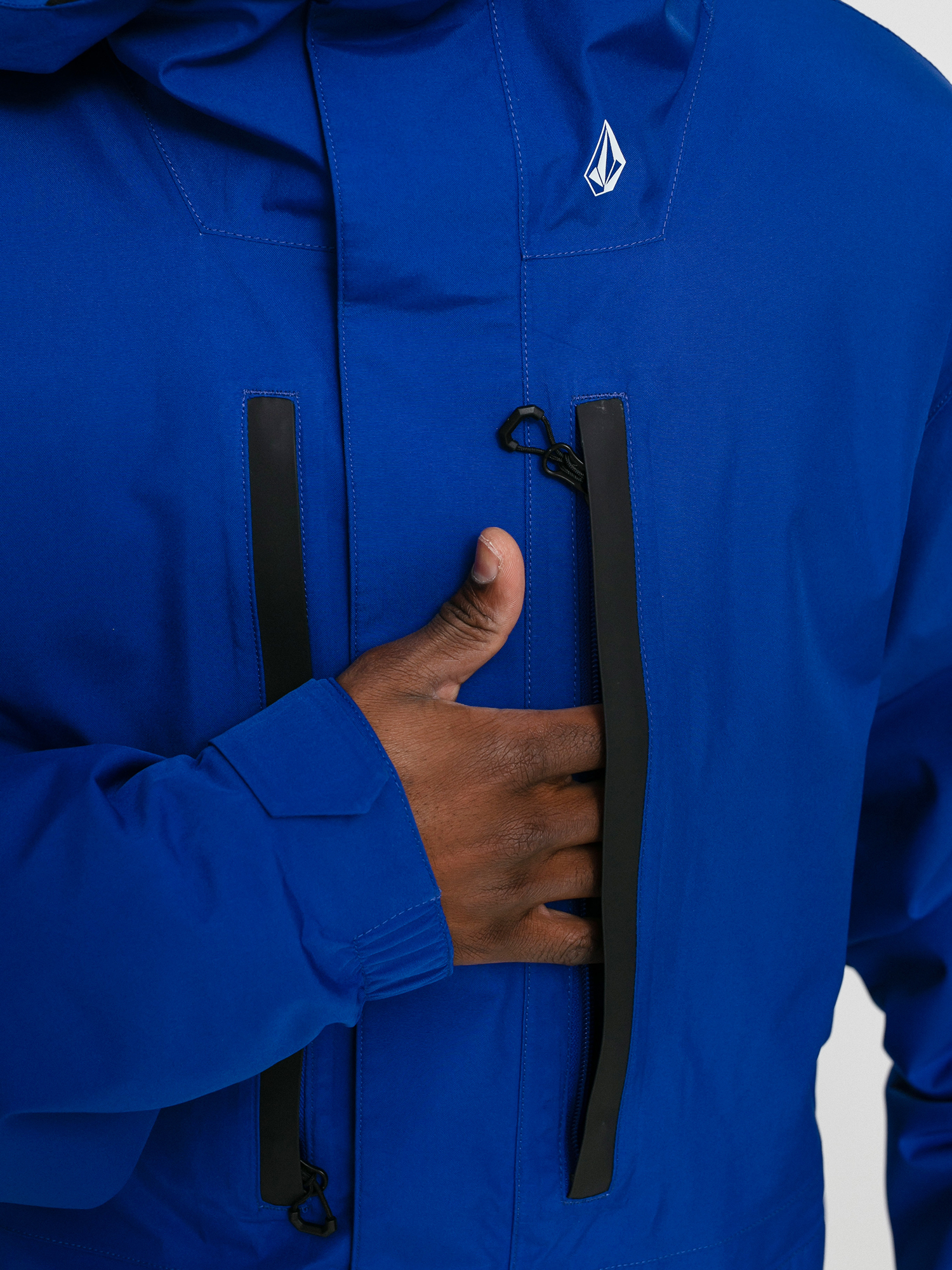 Męska Kurtka snowboardowa Volcom Ten Ins Gore Tex (bright blue)