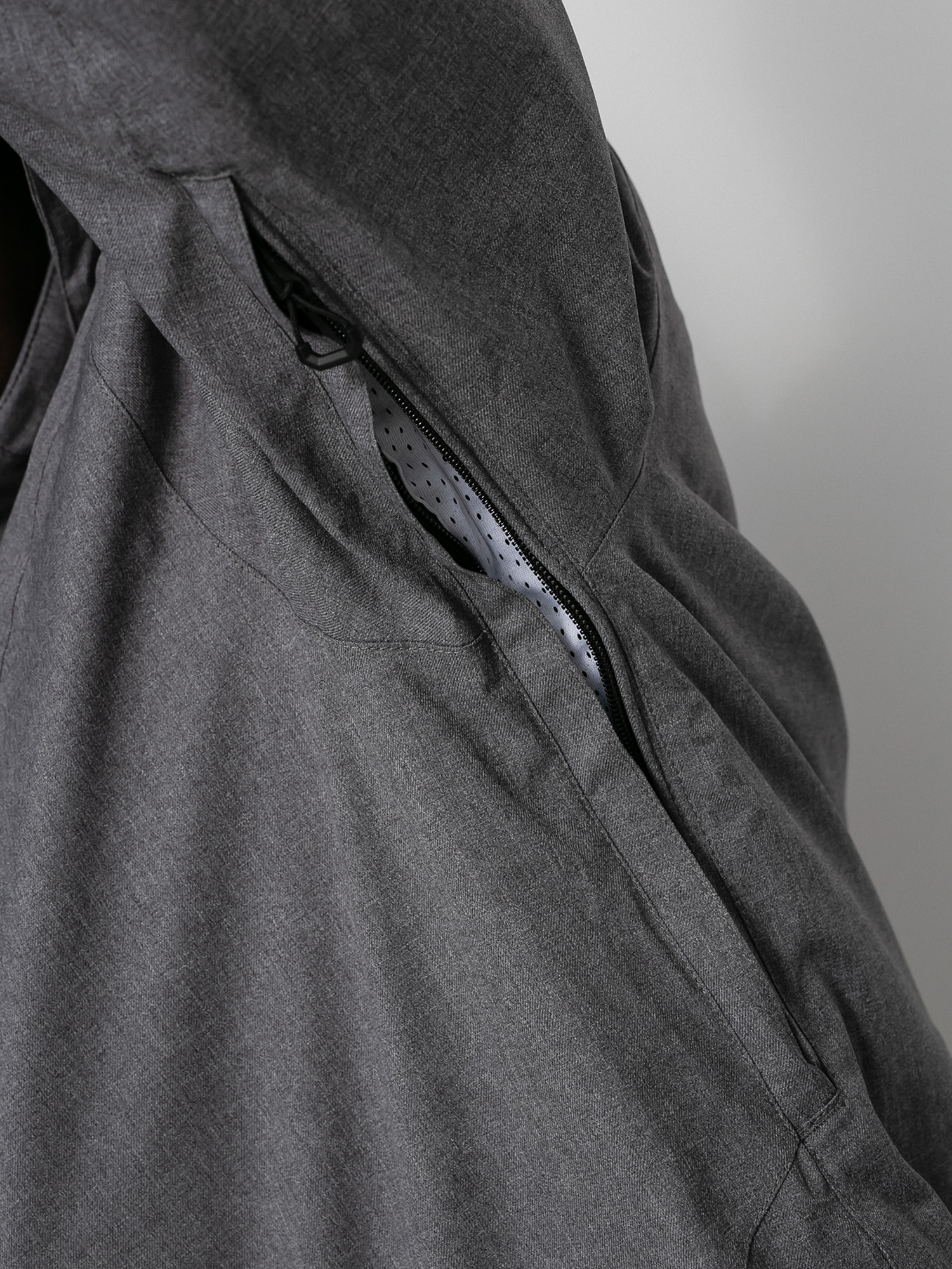 Męska Kurtka snowboardowa Volcom Anders 2L Tds Inf (sky grey)