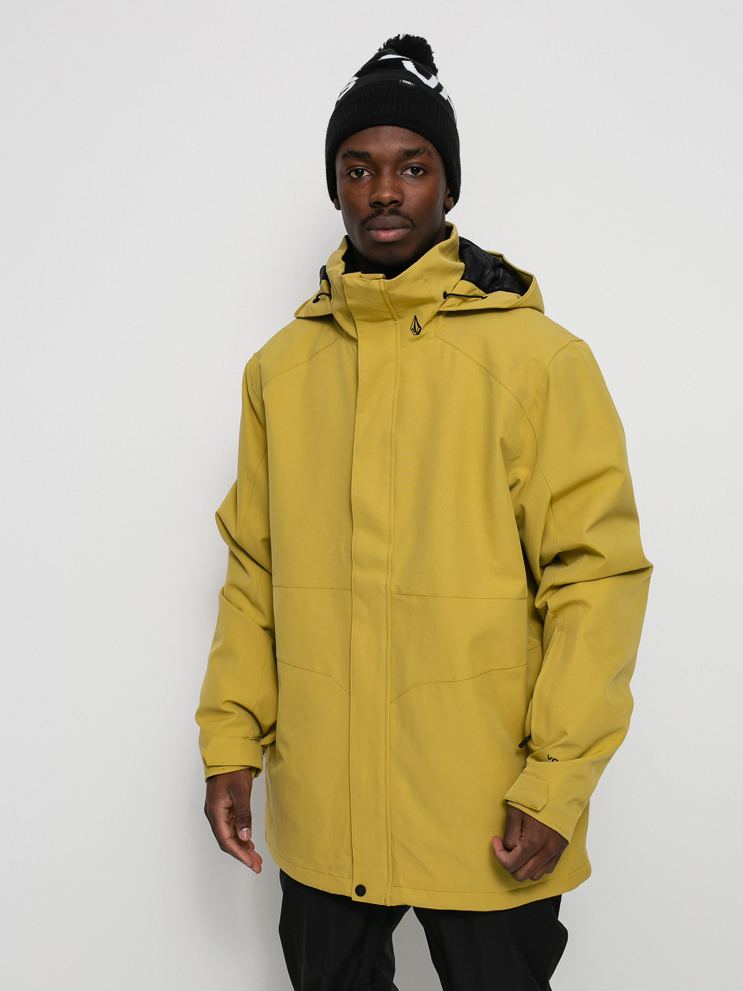 Męska Kurtka snowboardowa Volcom Scortch Ins (gold)